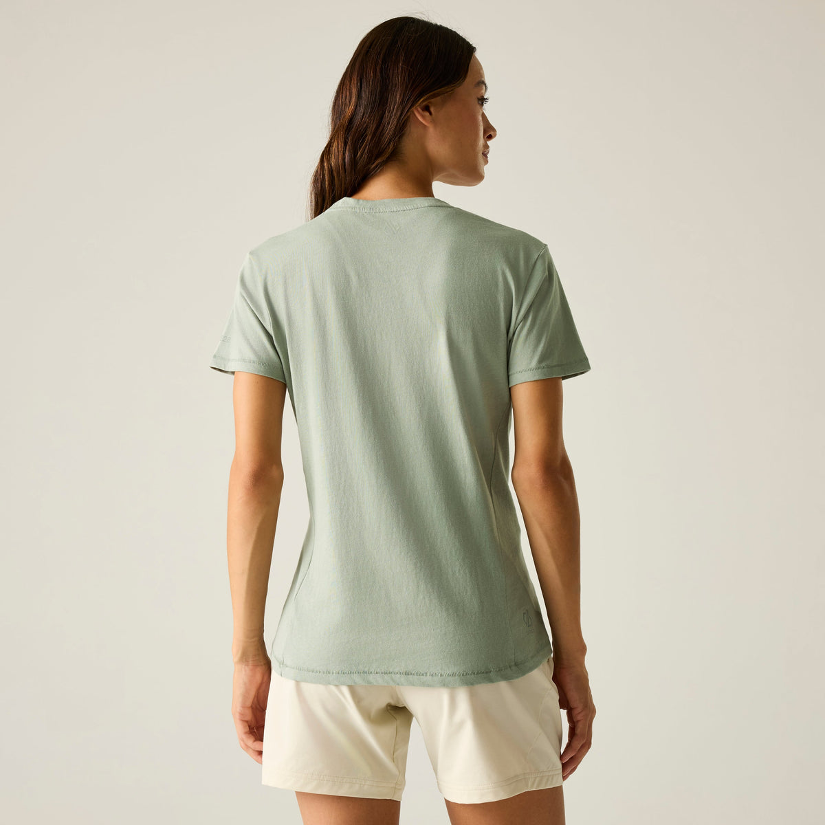 TRANSQUILITY III TEE Damen Wandershirt
