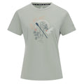TRANSQUILITY III TEE Damen Wandershirt