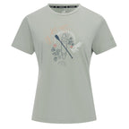 TRANSQUILITY III TEE Damen Wandershirt