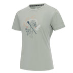 TRANSQUILITY III TEE Damen Wandershirt