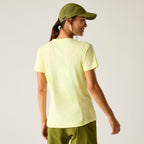 TRANSQUILITY III TEE Damen Wandershirt