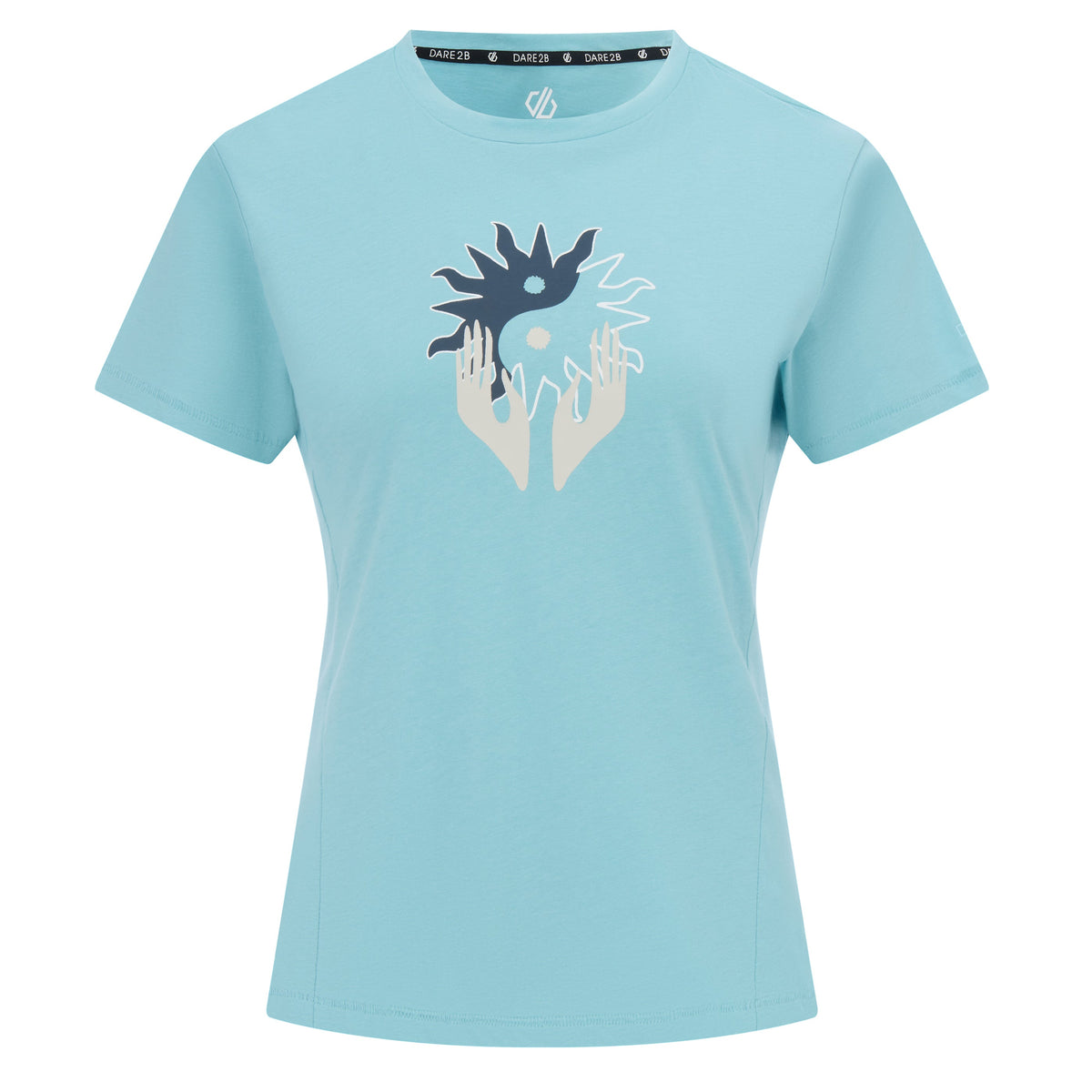TRANSQUILITY III TEE Damen Wandershirt