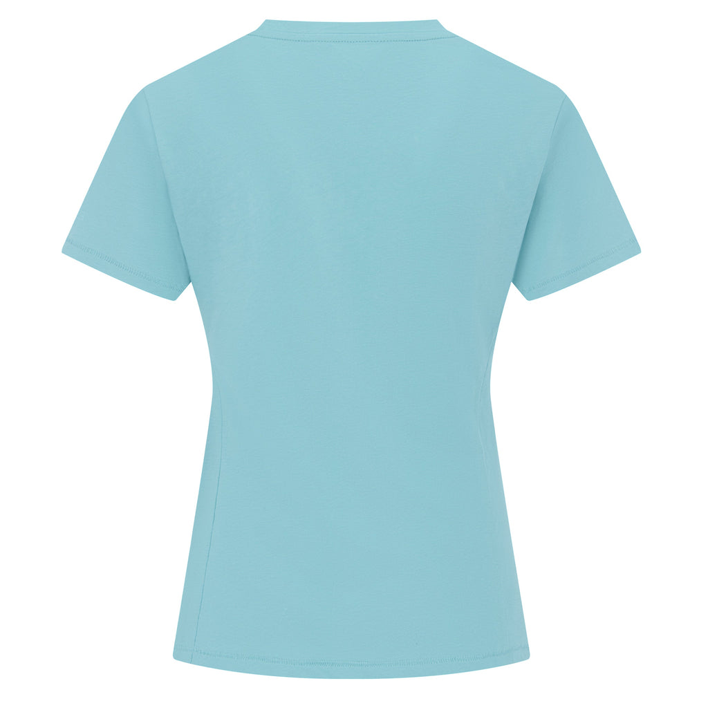 TRANSQUILITY III TEE Damen Wandershirt