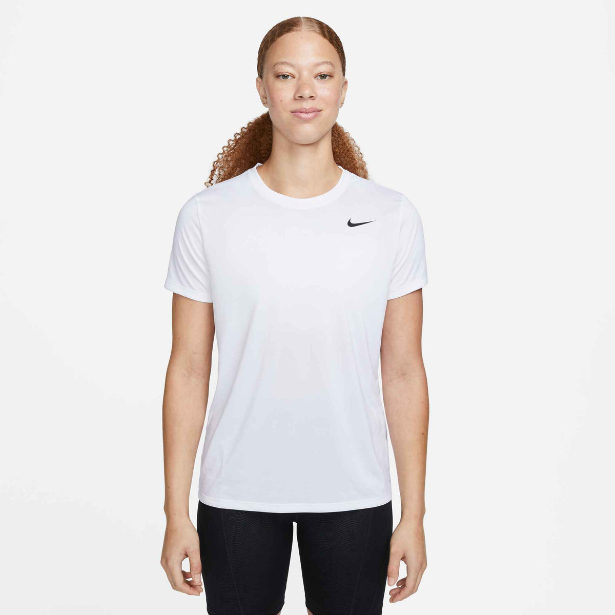 NK DF RLGD SS TEE Damen Funktionsshirt