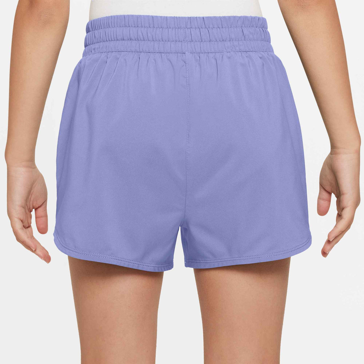 Dri-FIT One WVN HR Shorts mit hohem Bund