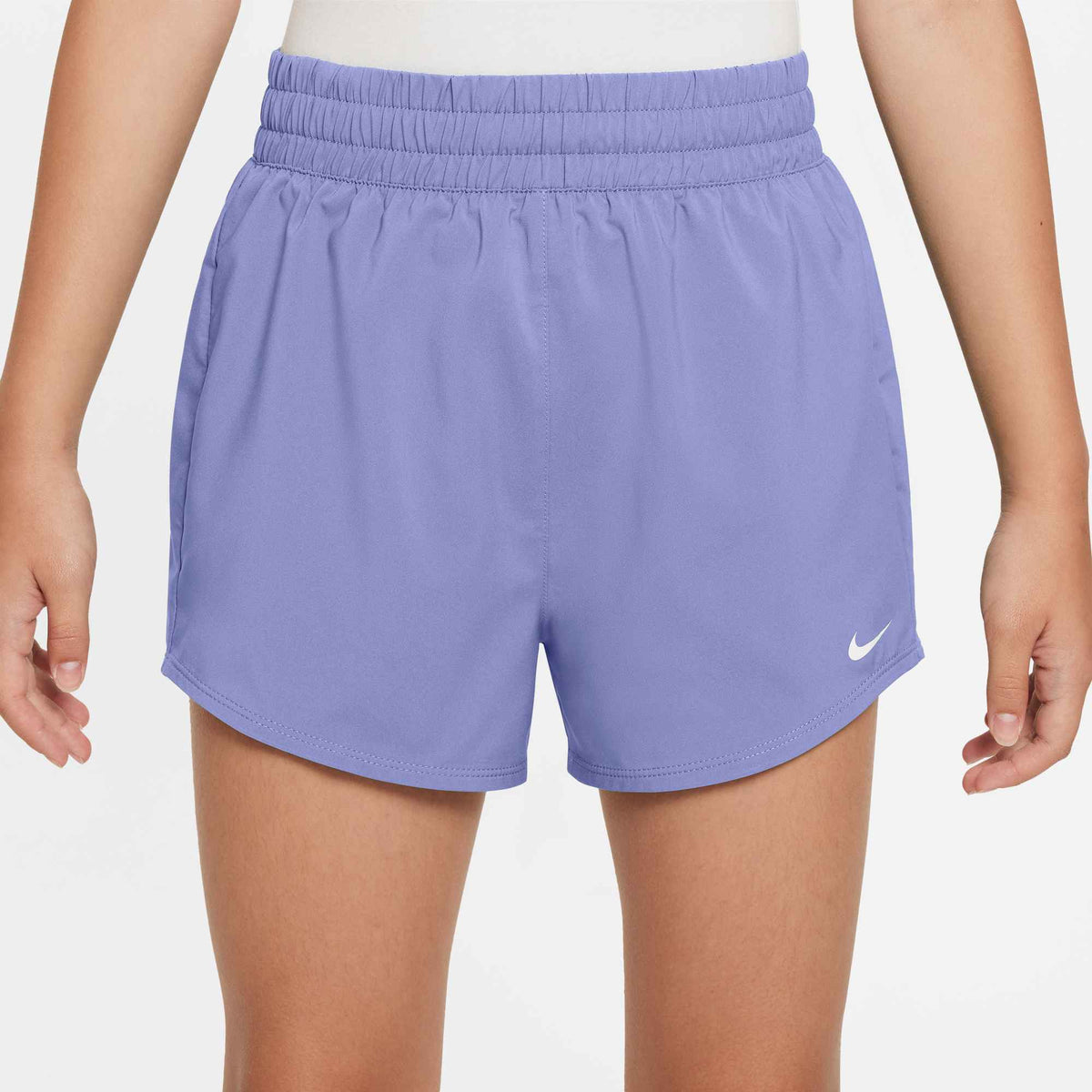 Dri-FIT One WVN HR Shorts mit hohem Bund