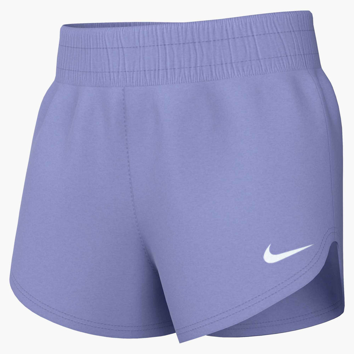 Dri-FIT One WVN HR Shorts mit hohem Bund