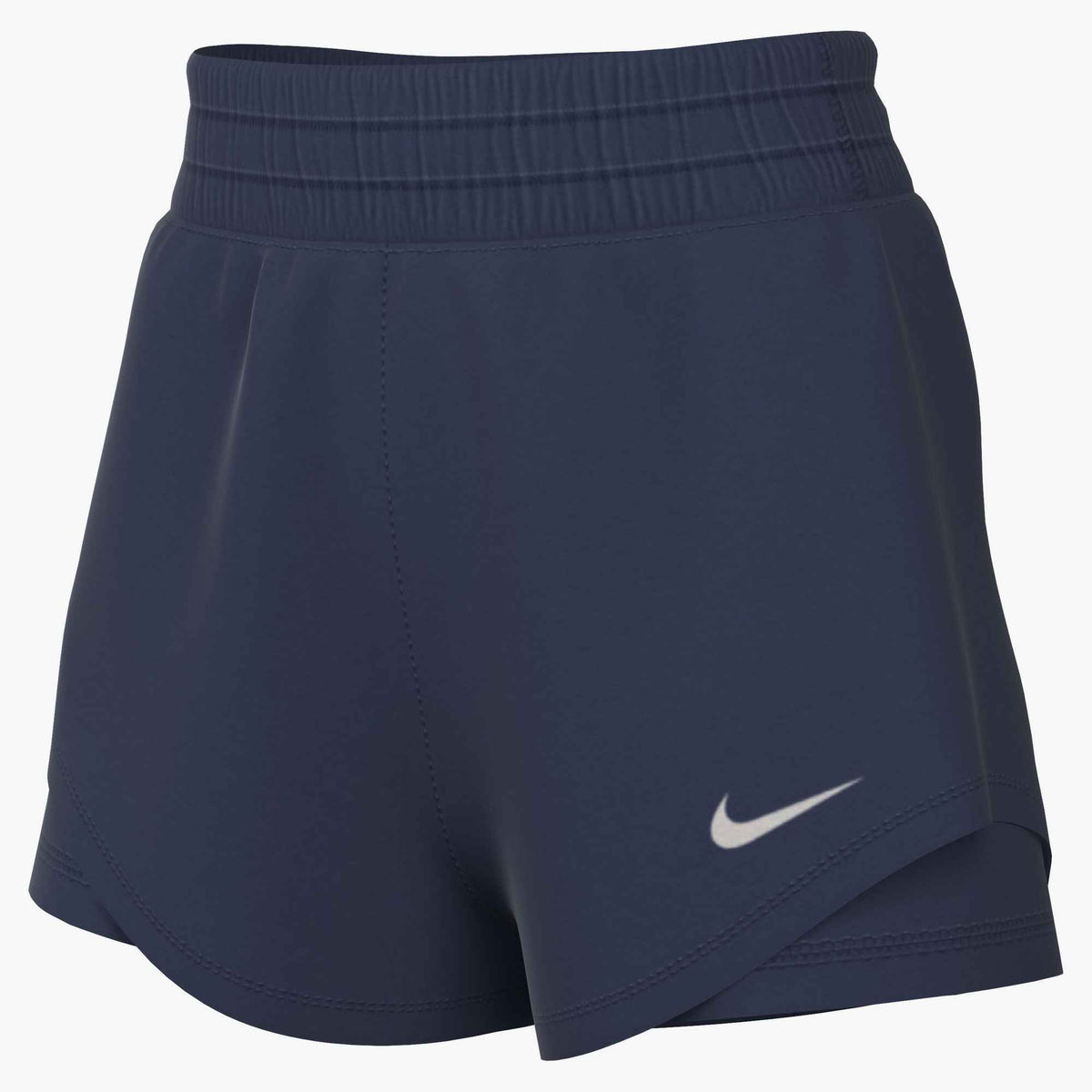Damen Shorts W NK ONE DF HR 3IN 2N1