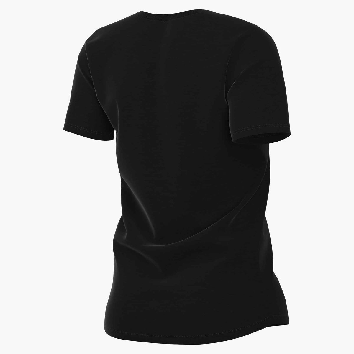 Damen Shirt W NSW TEE CLUB Kurzarm Baumwolle