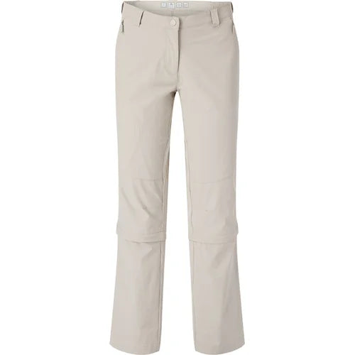 MCKINLEY Mandorak II Zip-Off Wanderhose Kurzgröße
