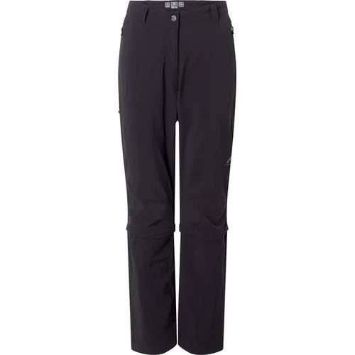 MCKINLEY Mandorak II Zip-Off Wanderhose Kurzgröße