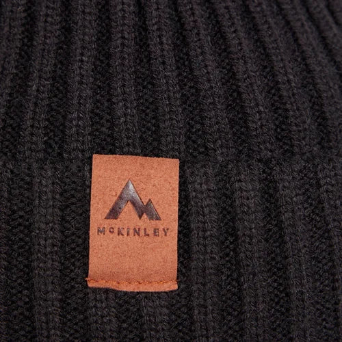 MCKINLEY Damen-Mütze Maisie W mit Kunstfell-Pompon