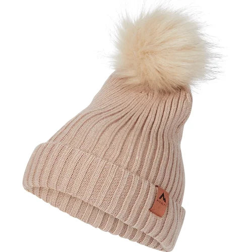 MCKINLEY Damen-Mütze Maisie W mit Kunstfell-Pompon