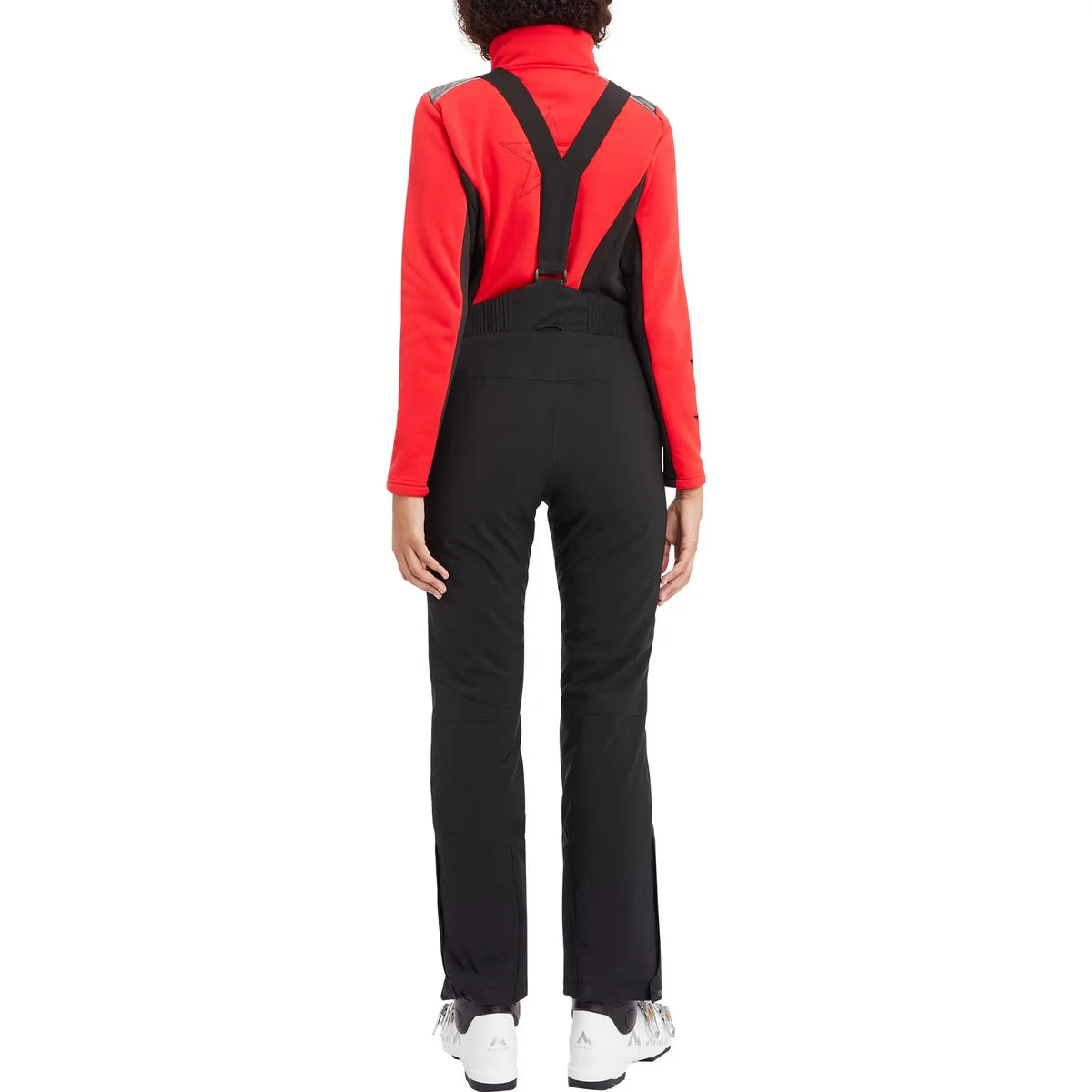 MCKINLEY Da.-Ski-Hose Dina SHT II W Slim Fit