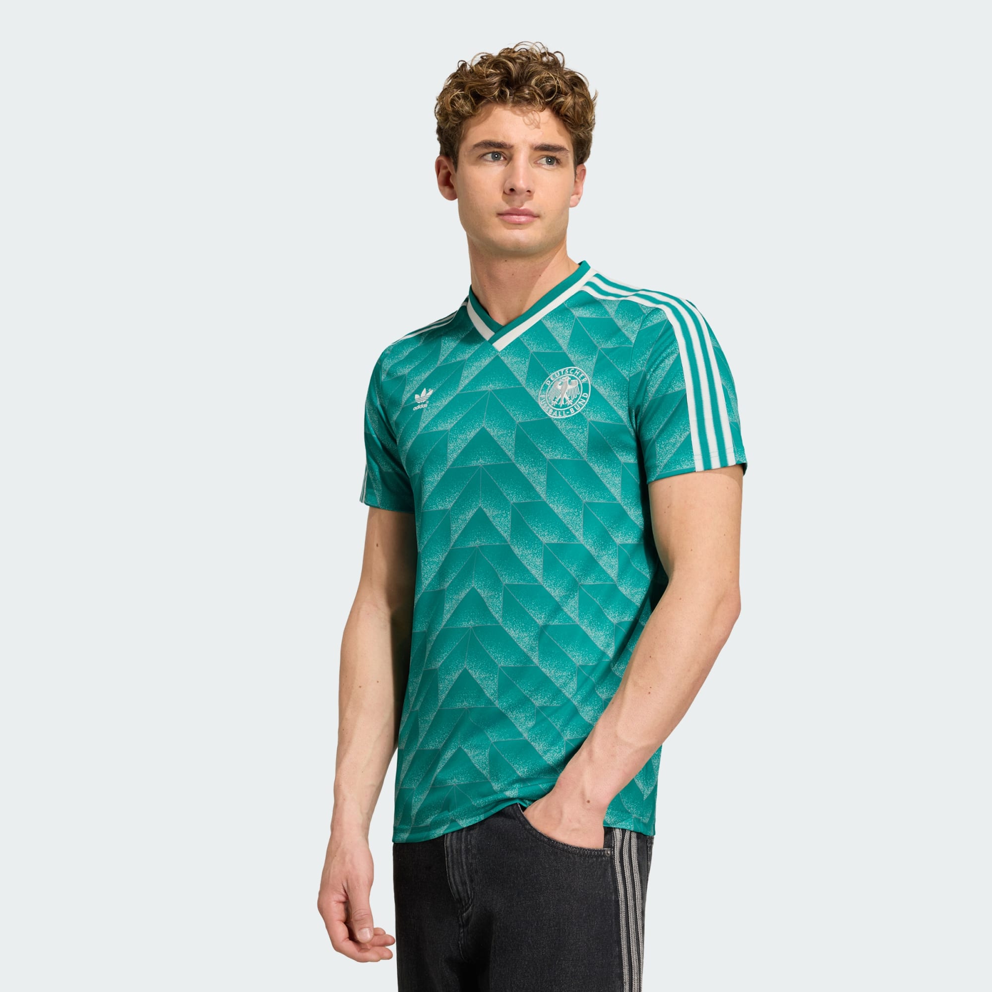 Adidas DFB Retro Trikot DFB A JSY 90