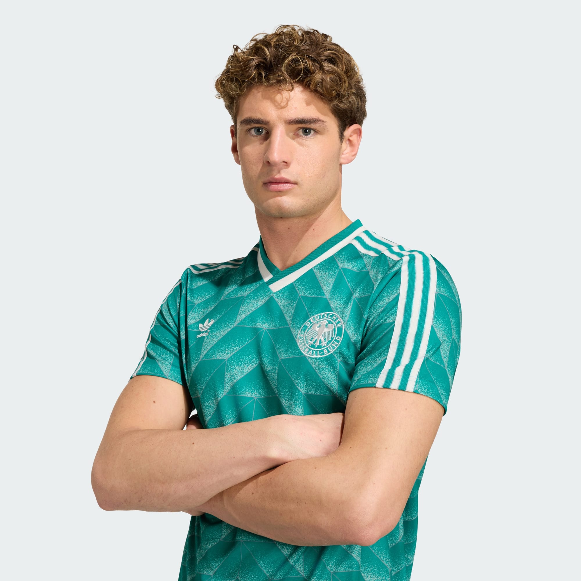 Adidas DFB Retro Trikot DFB A JSY 90