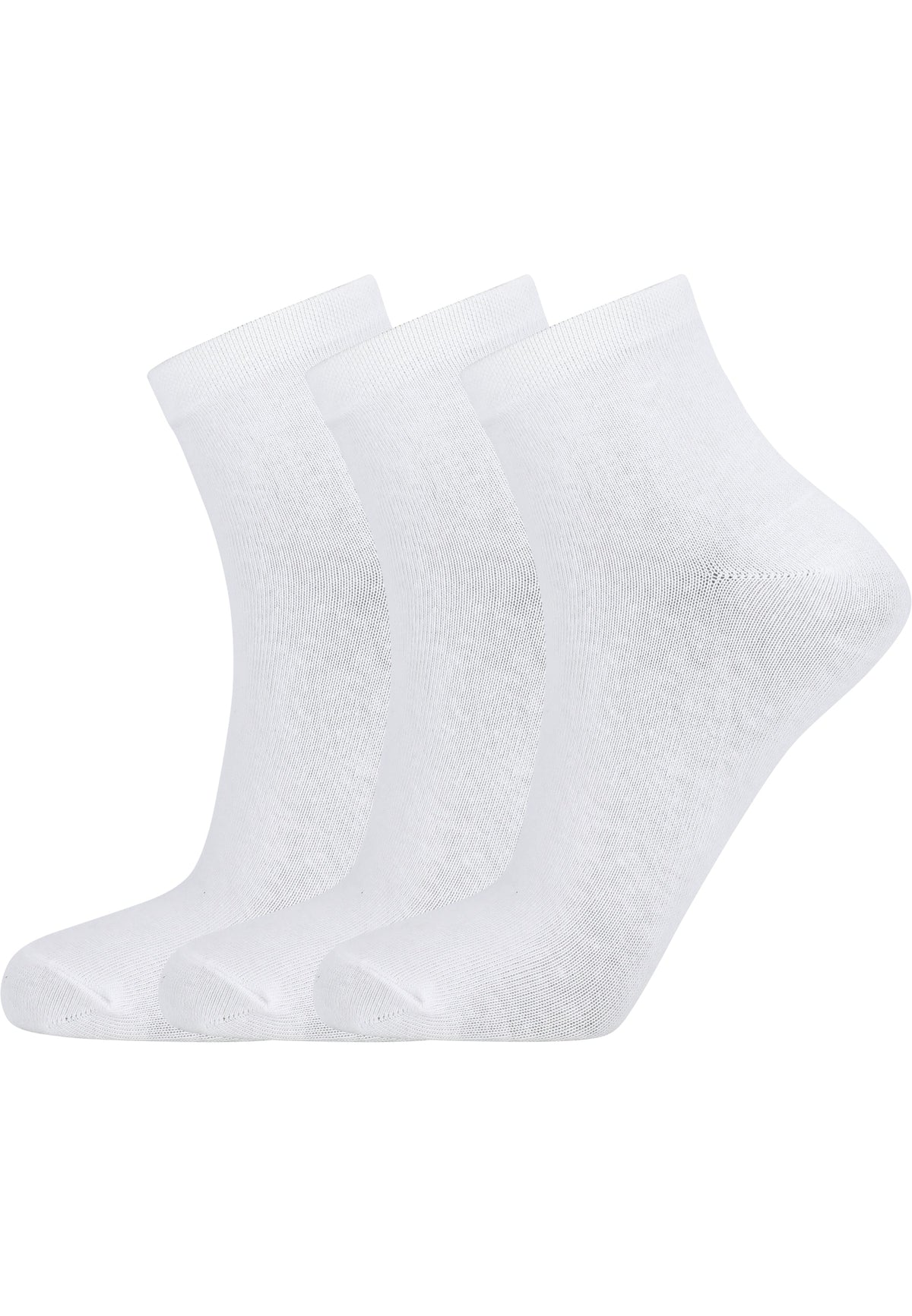 Mallorca Quarter Socks 3-Pack Sportsocken