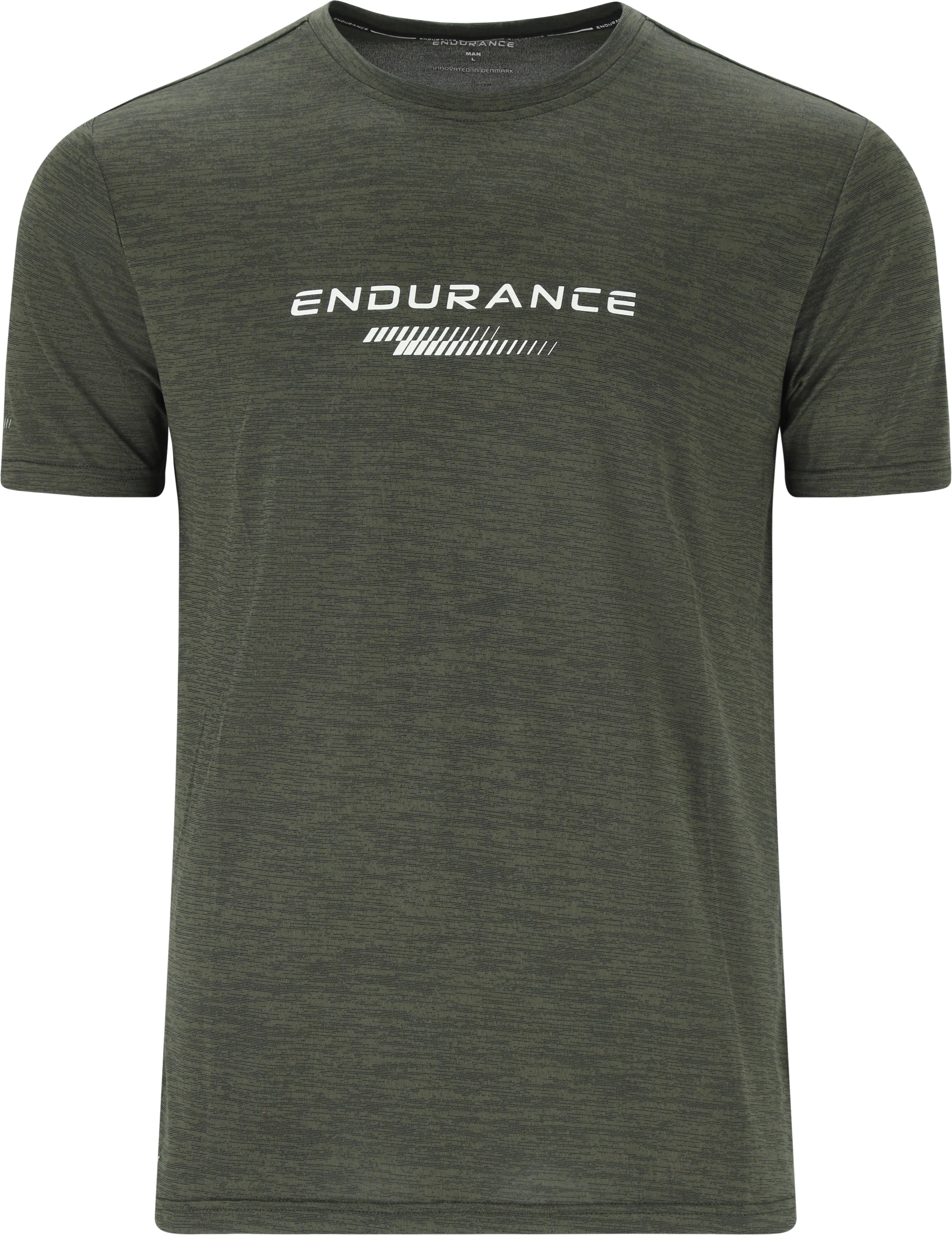 ENDURANCE Portofino M Performance S/S Tee Sportshirt