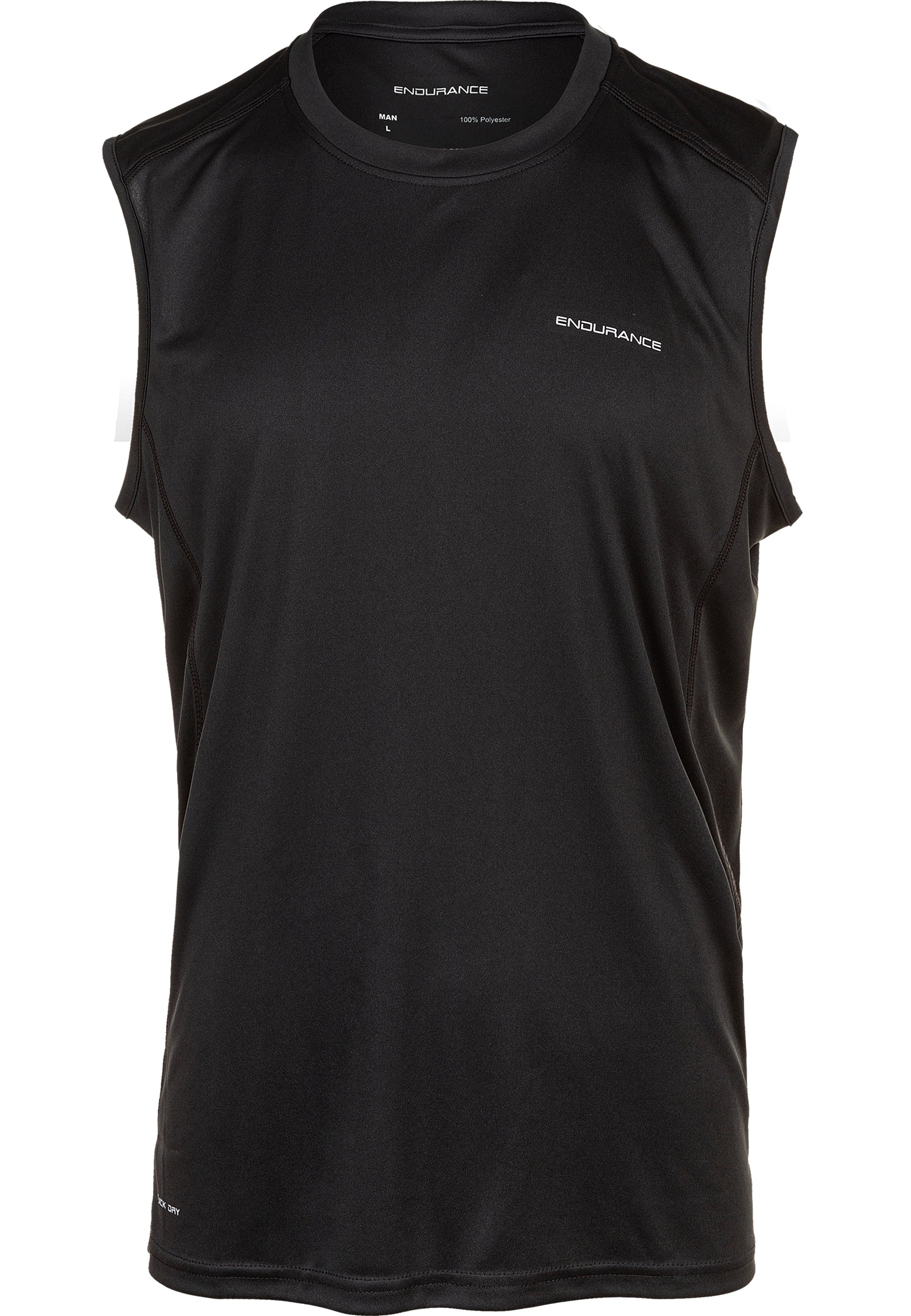 ENDURANCE Landeer M Ärmelloses Top
