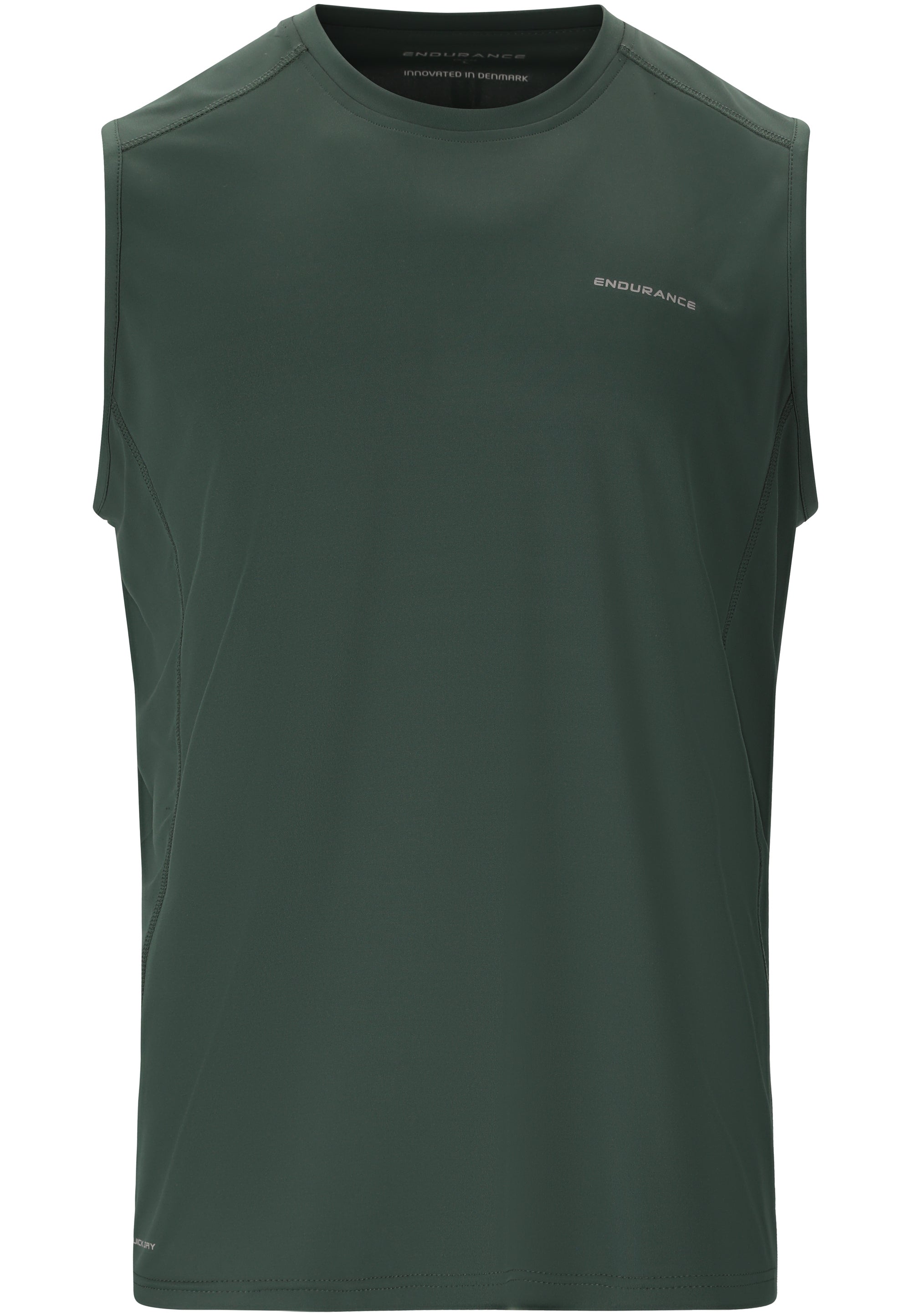 ENDURANCE Landeer M Ärmelloses Herren Sporttop