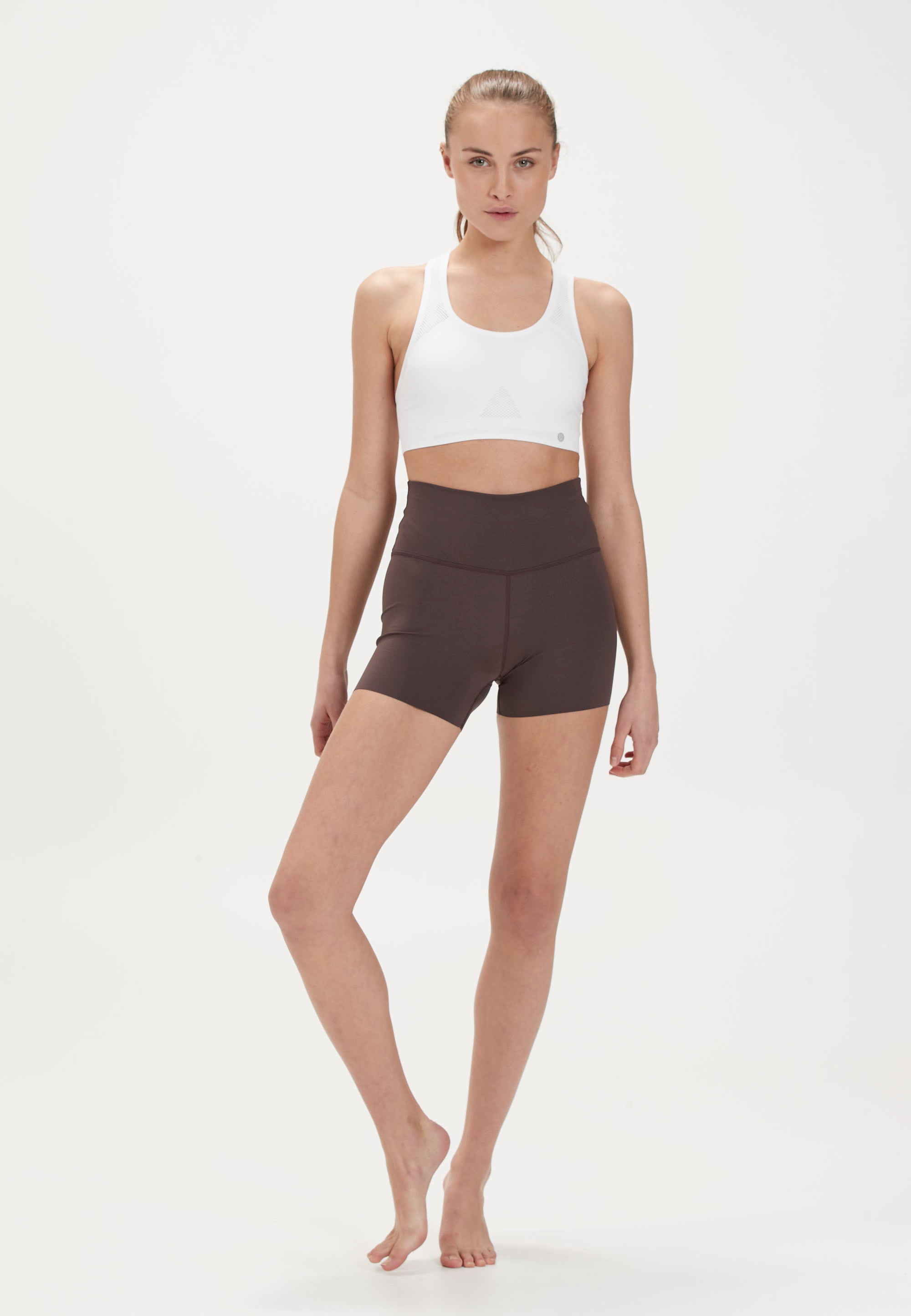 Rosemary W Sports Bra