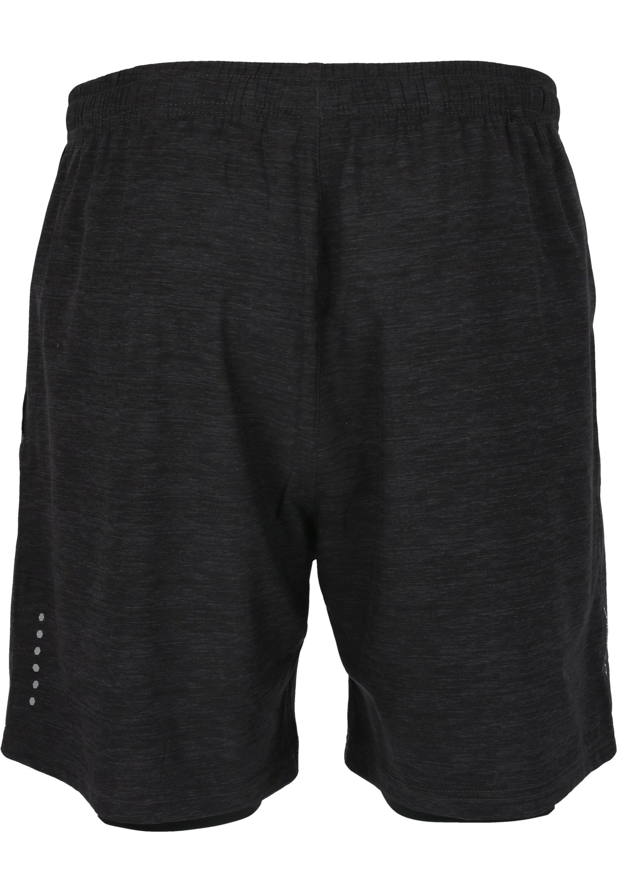Vanclause Melange 2-in-1 Shorts Herren