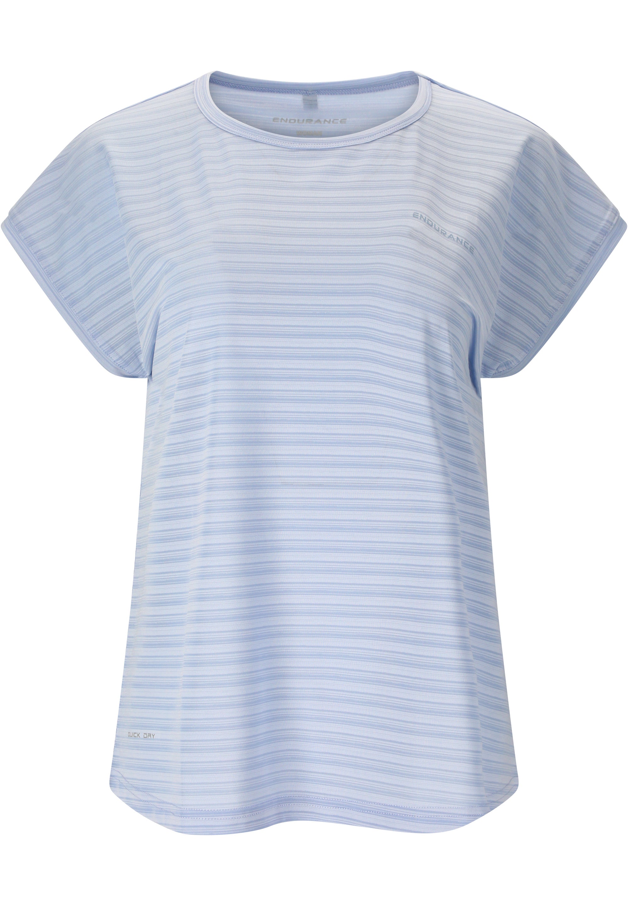ENDURANCE Limko W S/S Funktionsshirt Damen leicht & atmungsaktiv