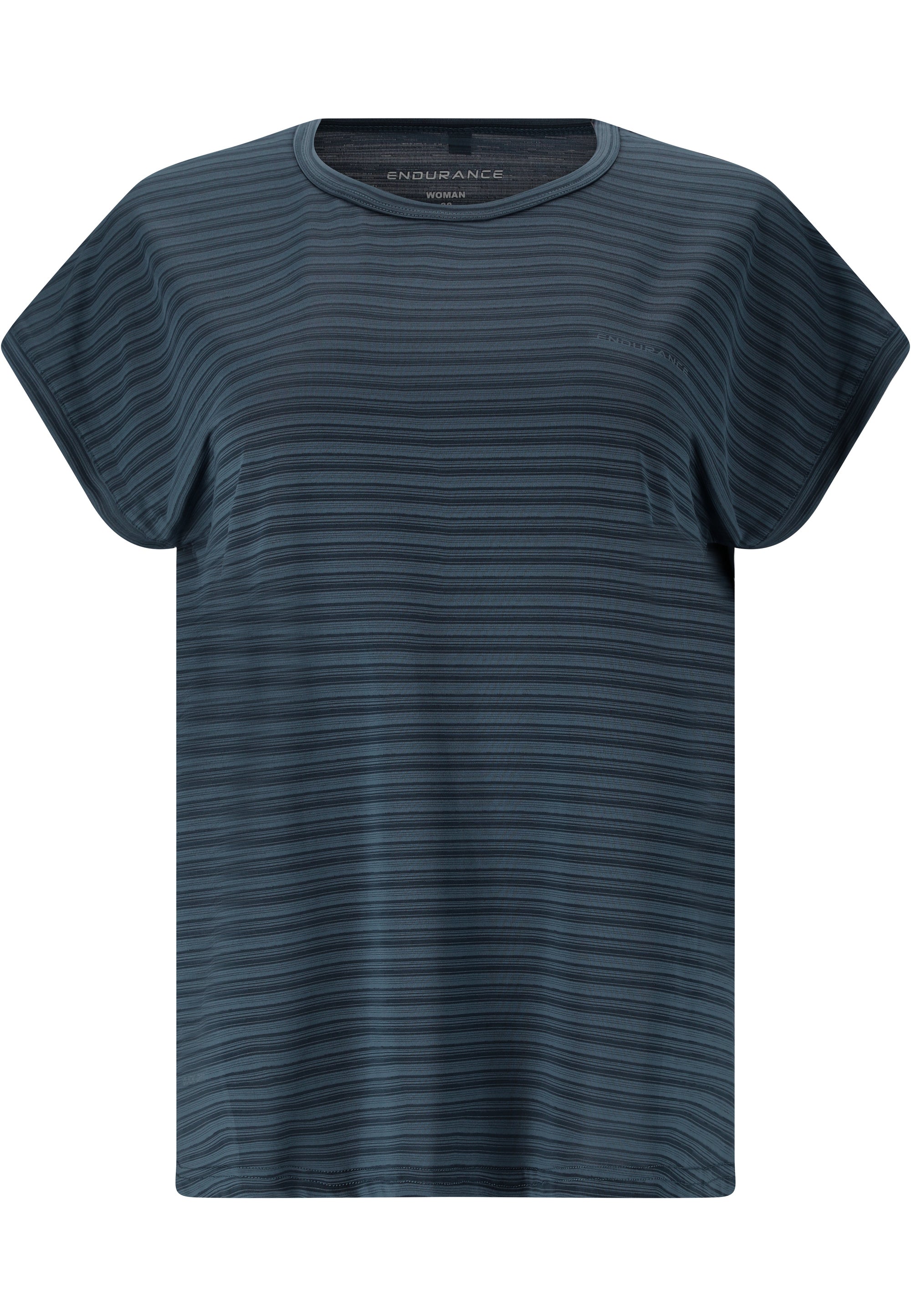 ENDURANCE Limko W S/S Funktionsshirt Damen leicht & atmungsaktiv