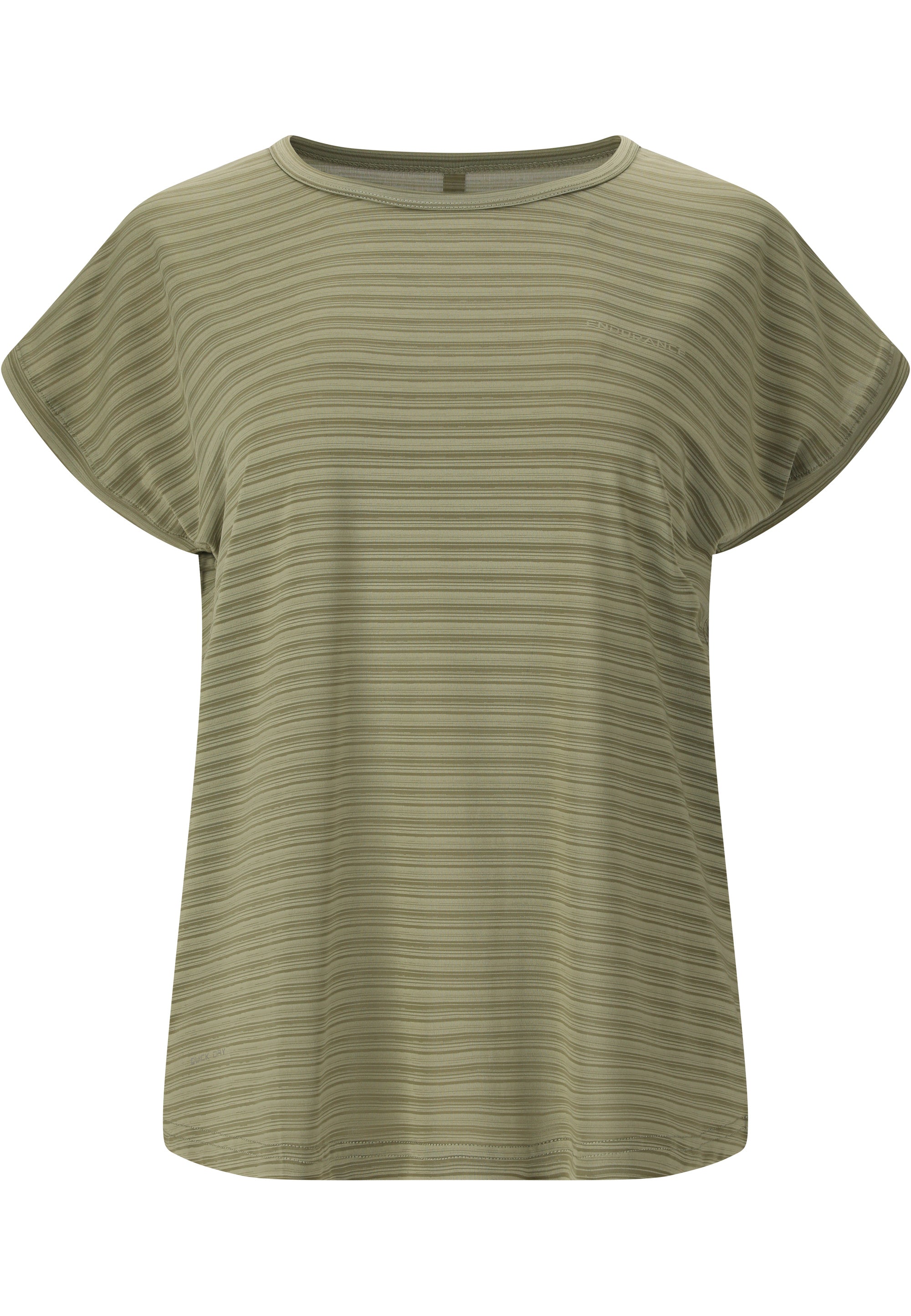 ENDURANCE Limko W S/S Funktionsshirt Damen leicht & atmungsaktiv