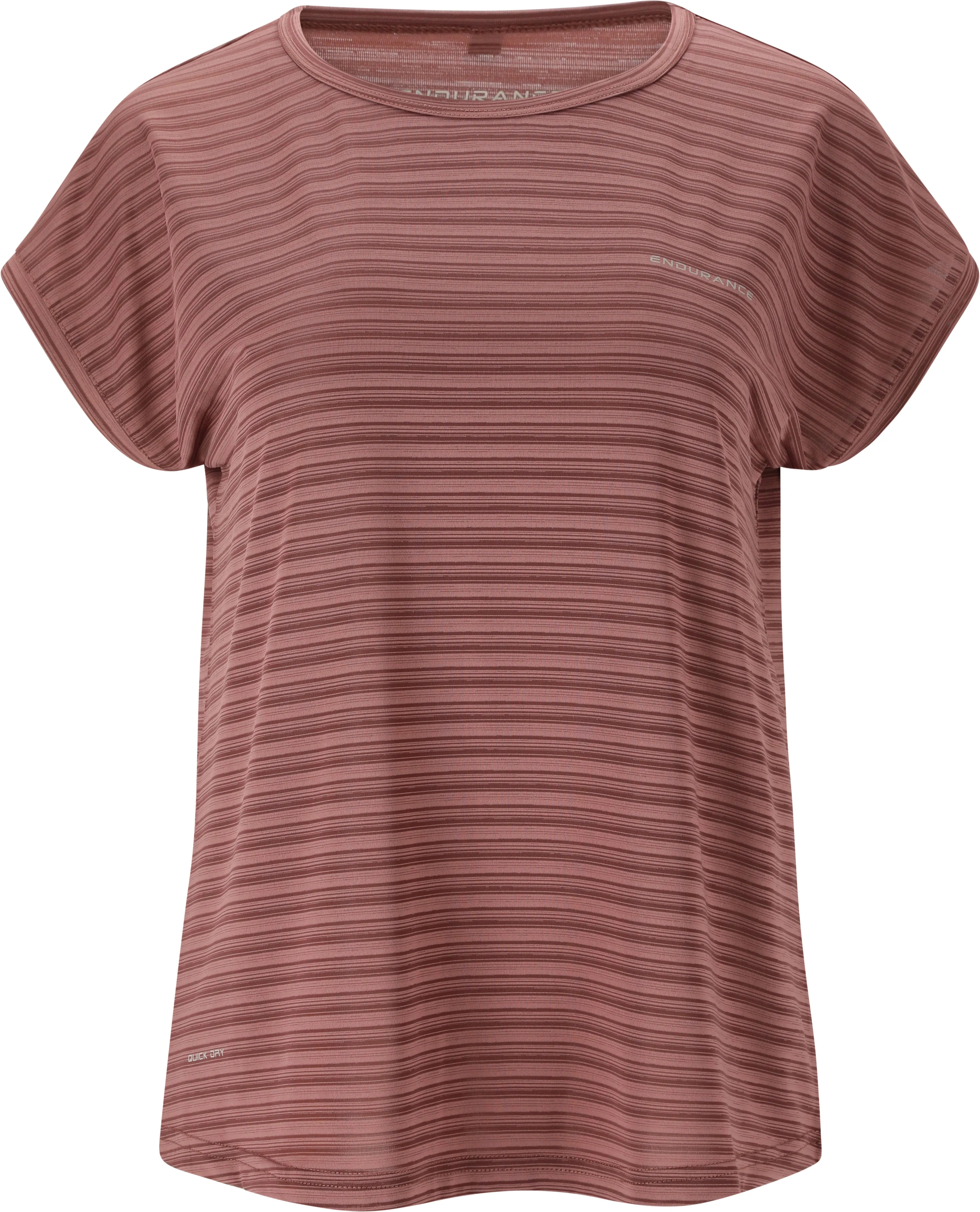 ENDURANCE Limko W S/S Funktionsshirt Damen