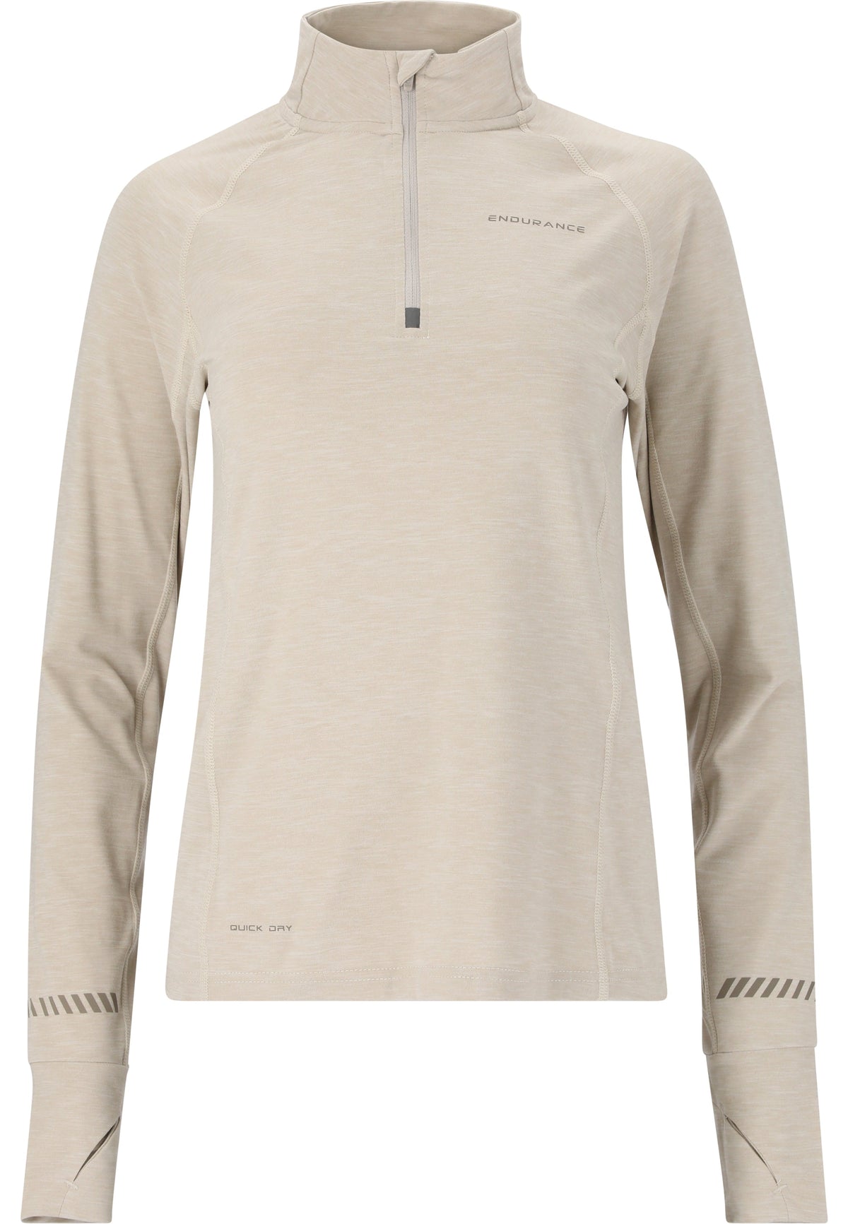 Canna V2 W Melange Performance Midlayer