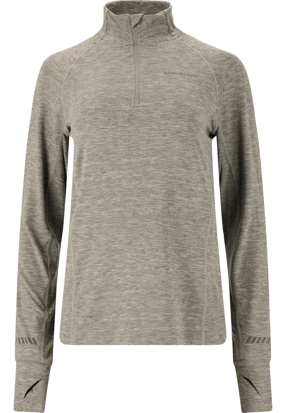 Canna V2 W Melange Performance Midlayer