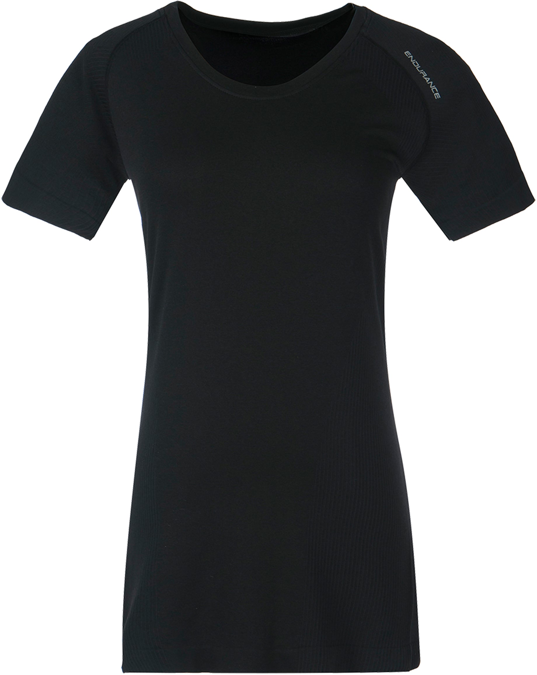 ENDURANCE Halen W Seamless S/S Tee Damen Funktionsshirt