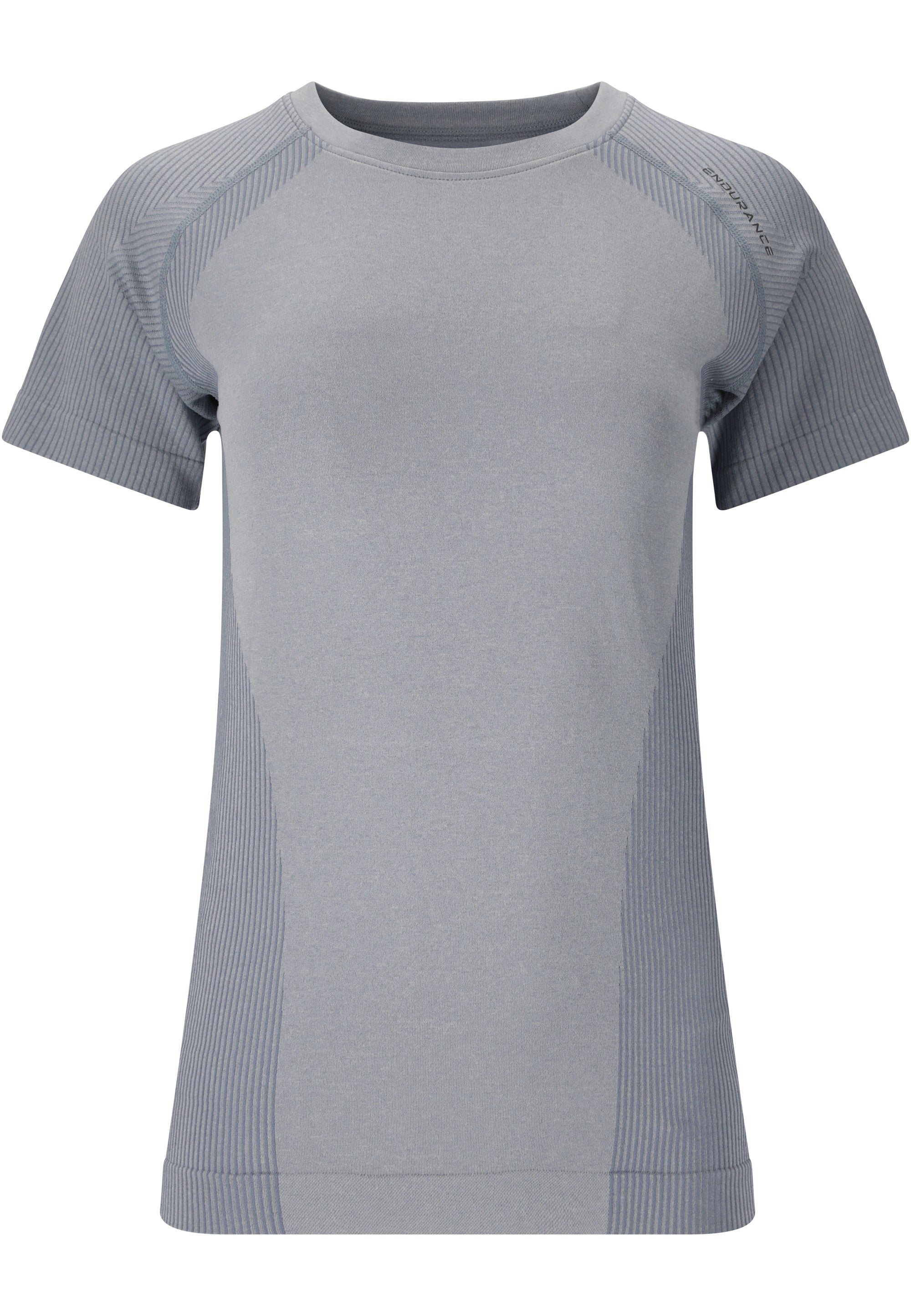 ENDURANCE Halen W Seamless S/S Tee Damen Funktionsshirt