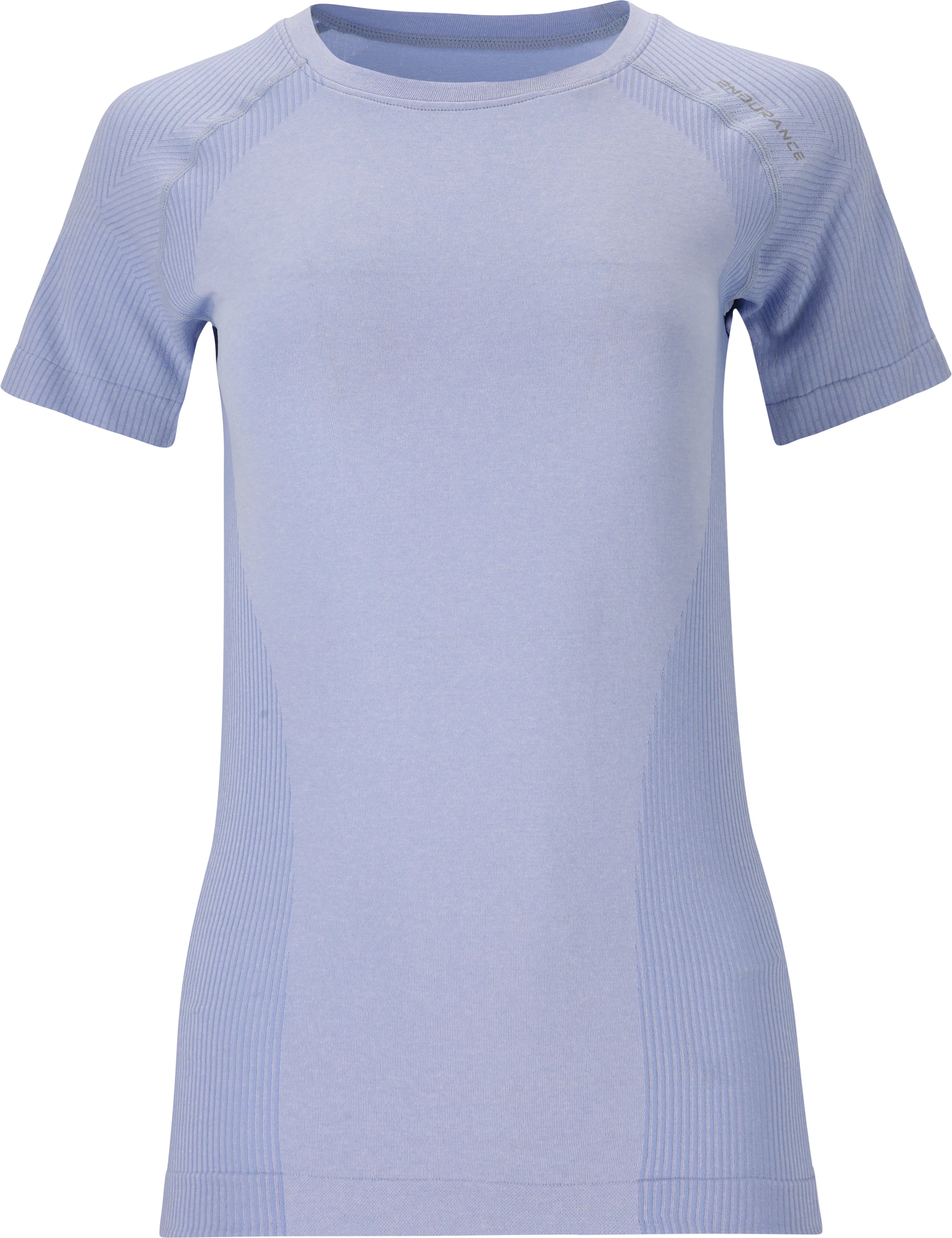 ENDURANCE Halen W Seamless S/S Tee Damen Funktionsshirt
