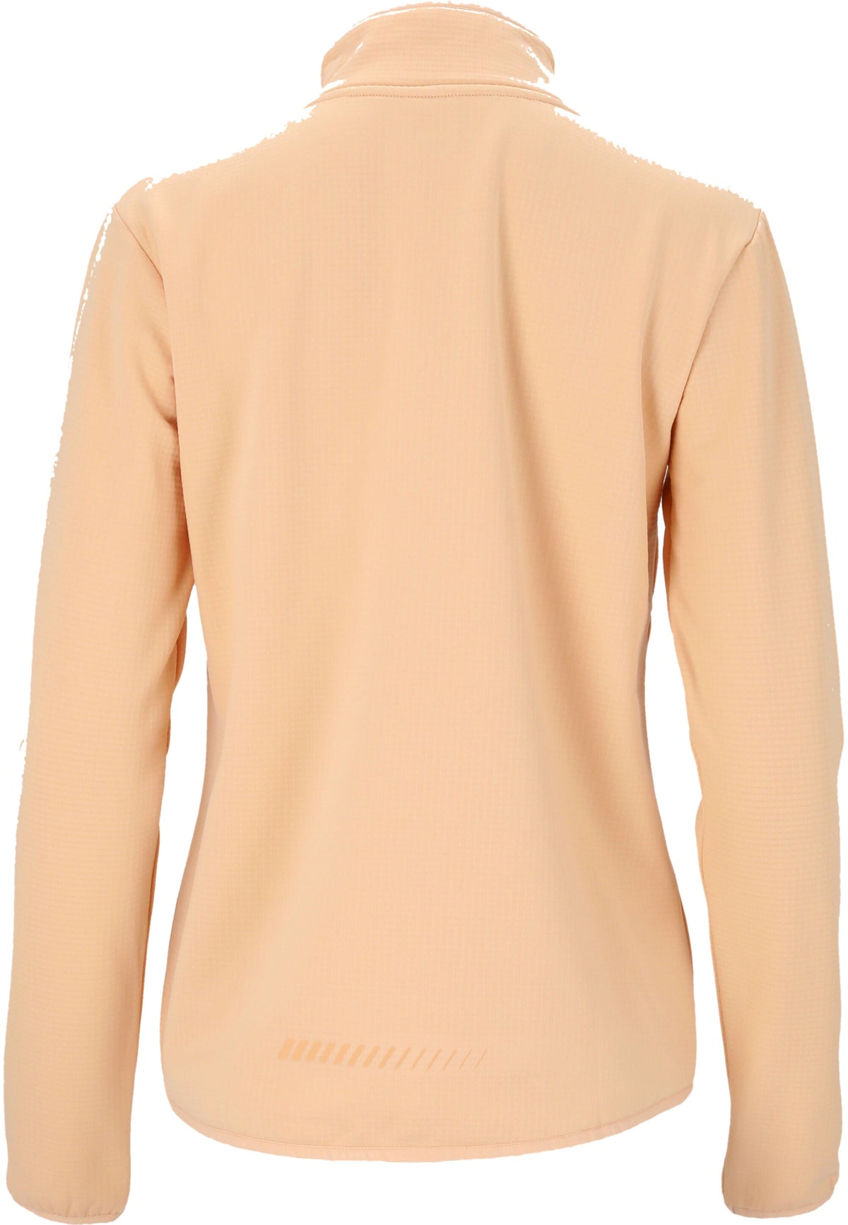 Vironic W Waffle Melange Loose Fit Shirt
