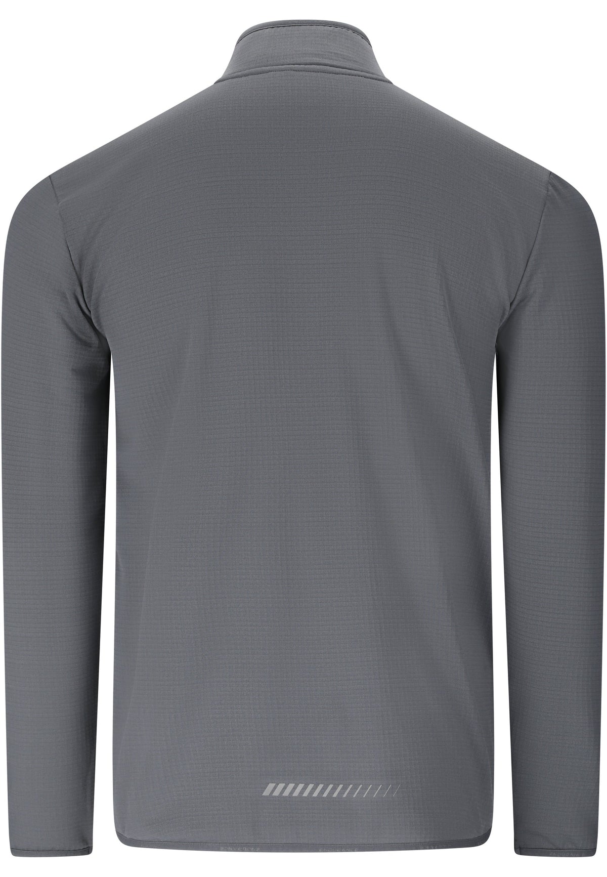 Ledger Waffle Melange Midlayer Herren