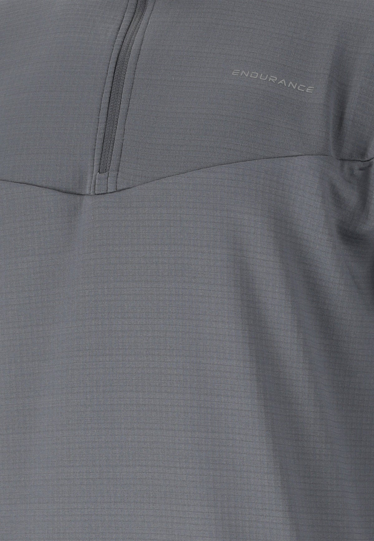 Ledger Waffle Melange Midlayer Herren