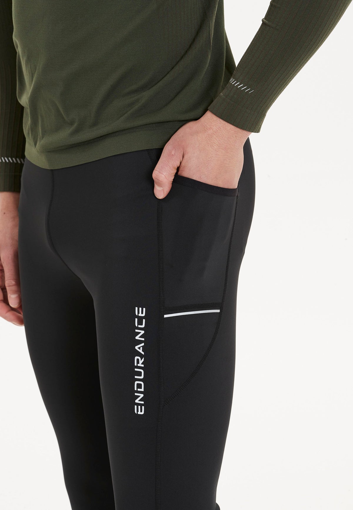 Energy V2 M 3/4 Tights