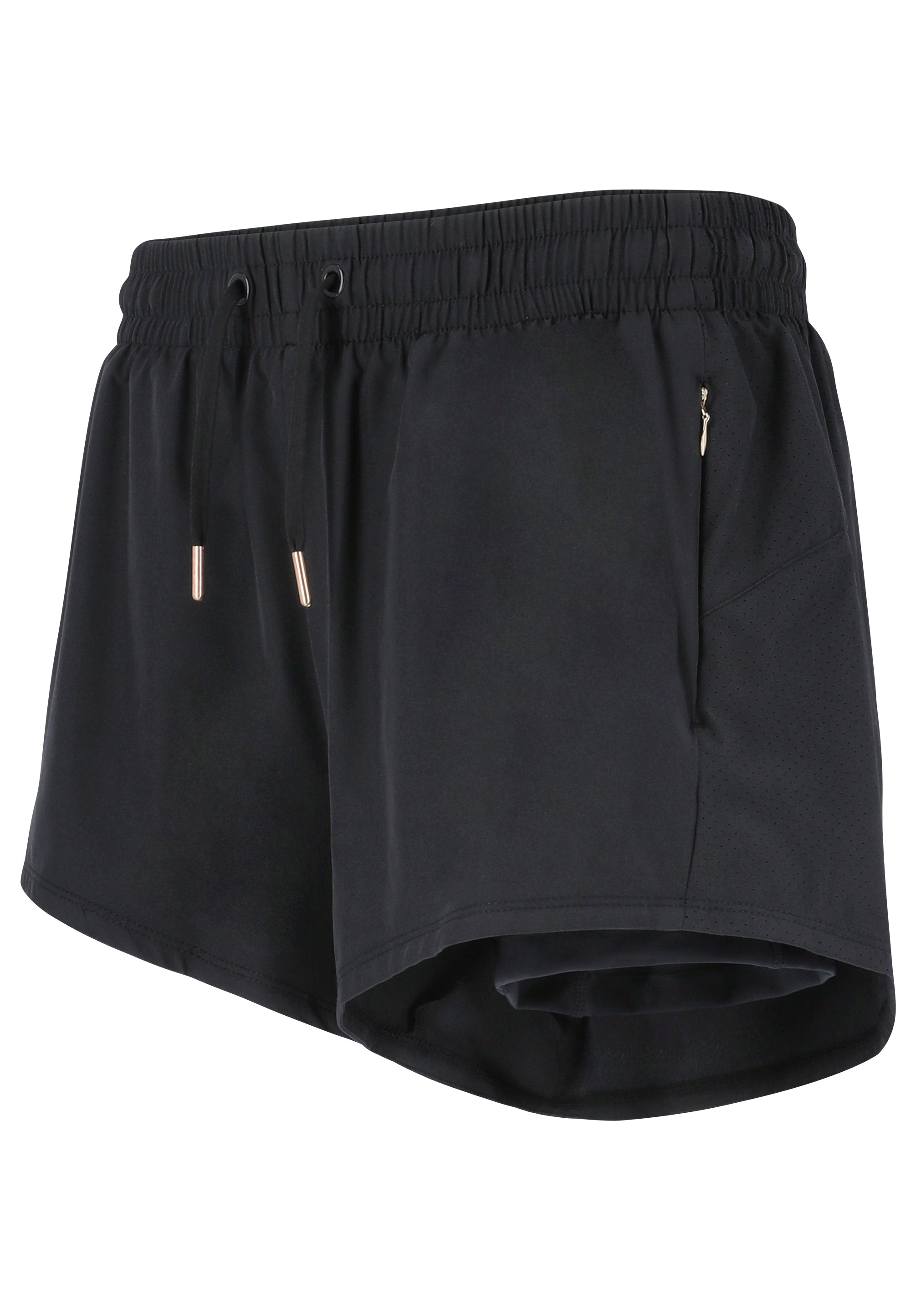 ENDURANCE Eslaire W 2-in-1 Shorts für Damen