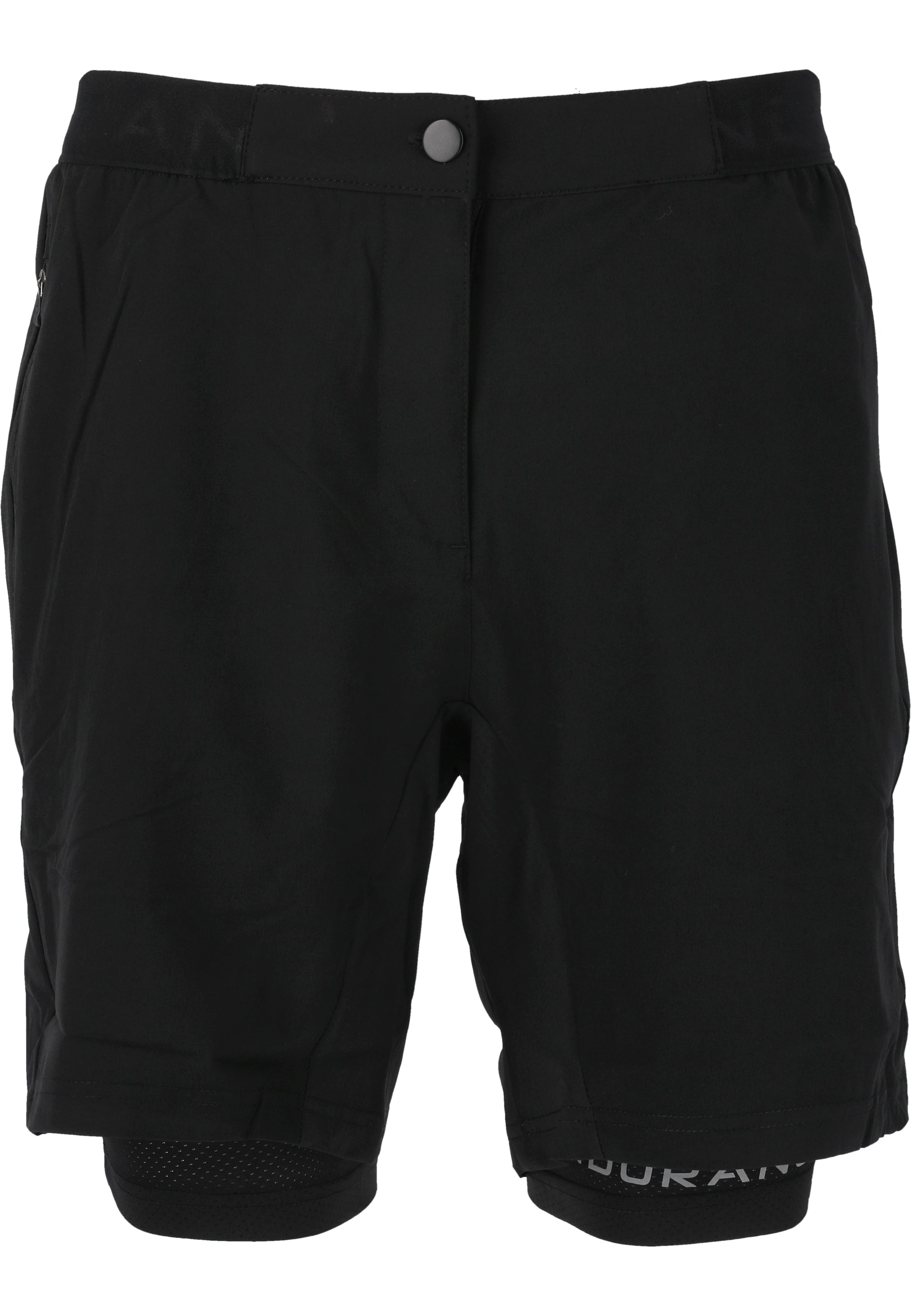 Macbeth W 2-in-1 Stretch Logo Short