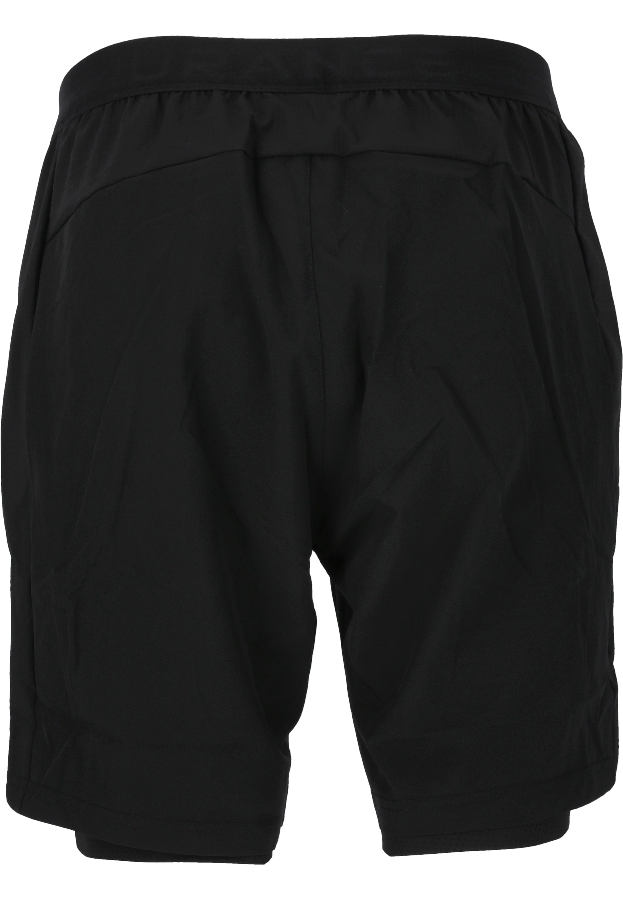 Macbeth W 2-in-1 Stretch Logo Short