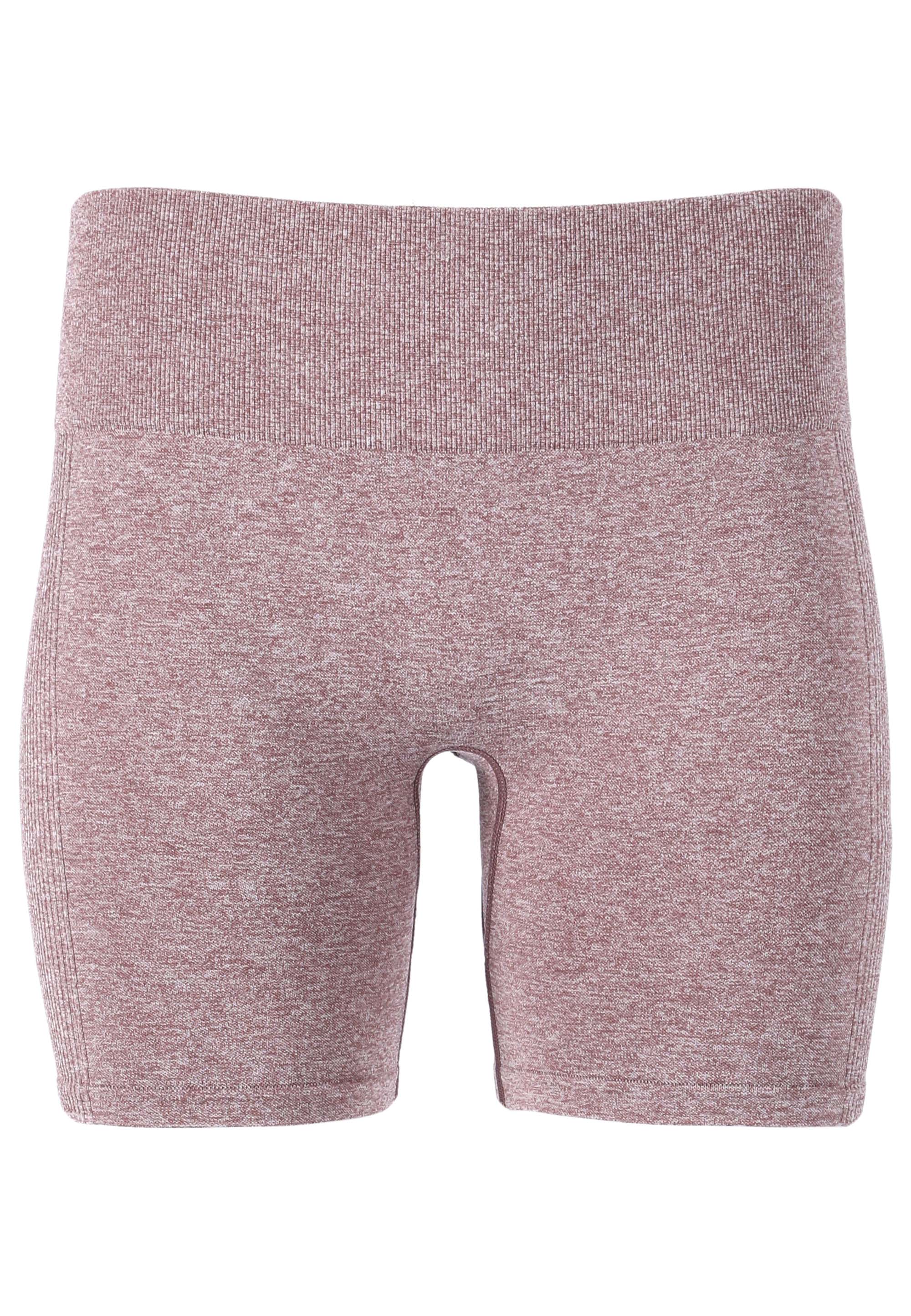 ENDURANCE Maidon W Seamless Bike Shorts Damen