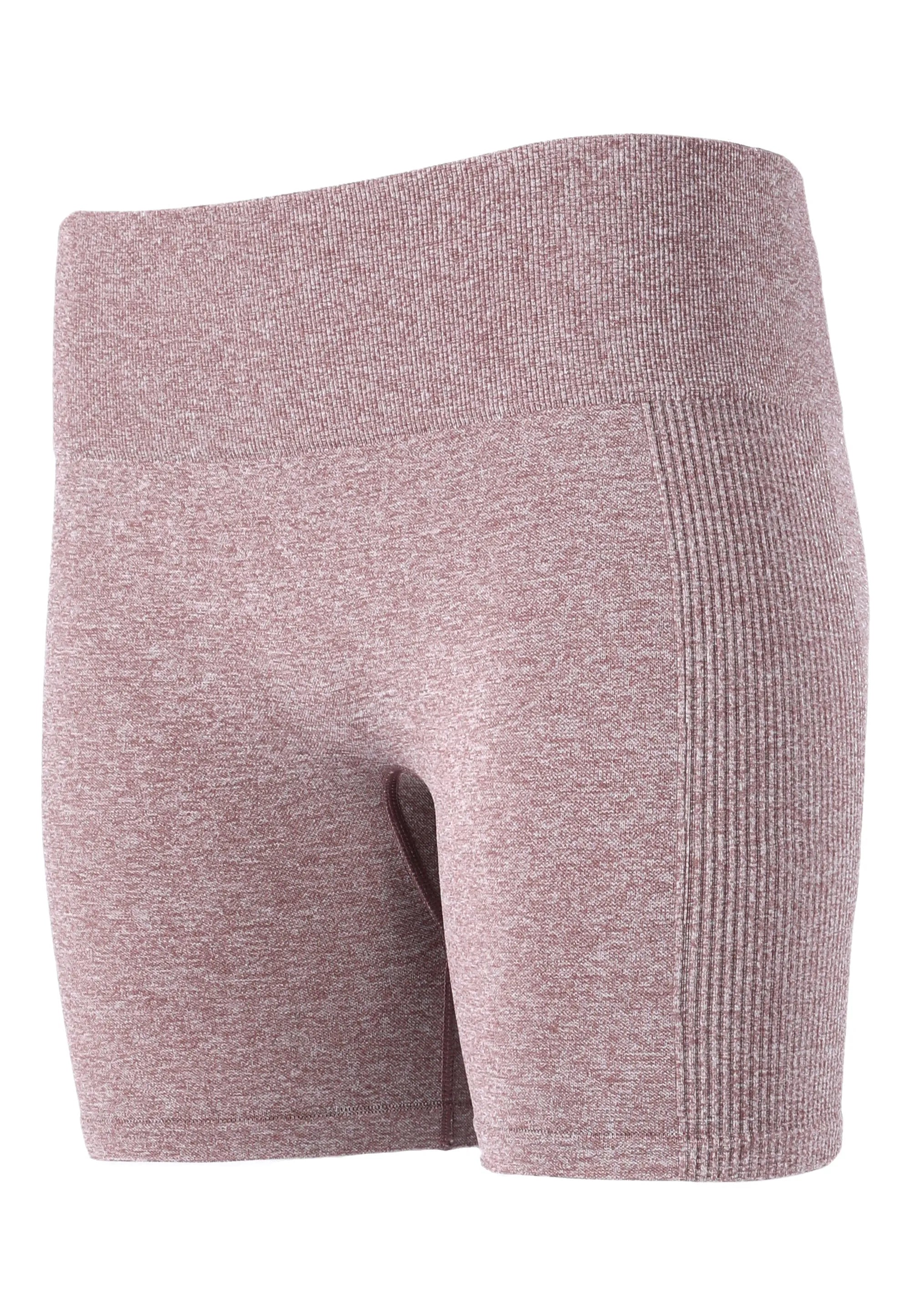 ENDURANCE Maidon W Seamless Bike Shorts Damen