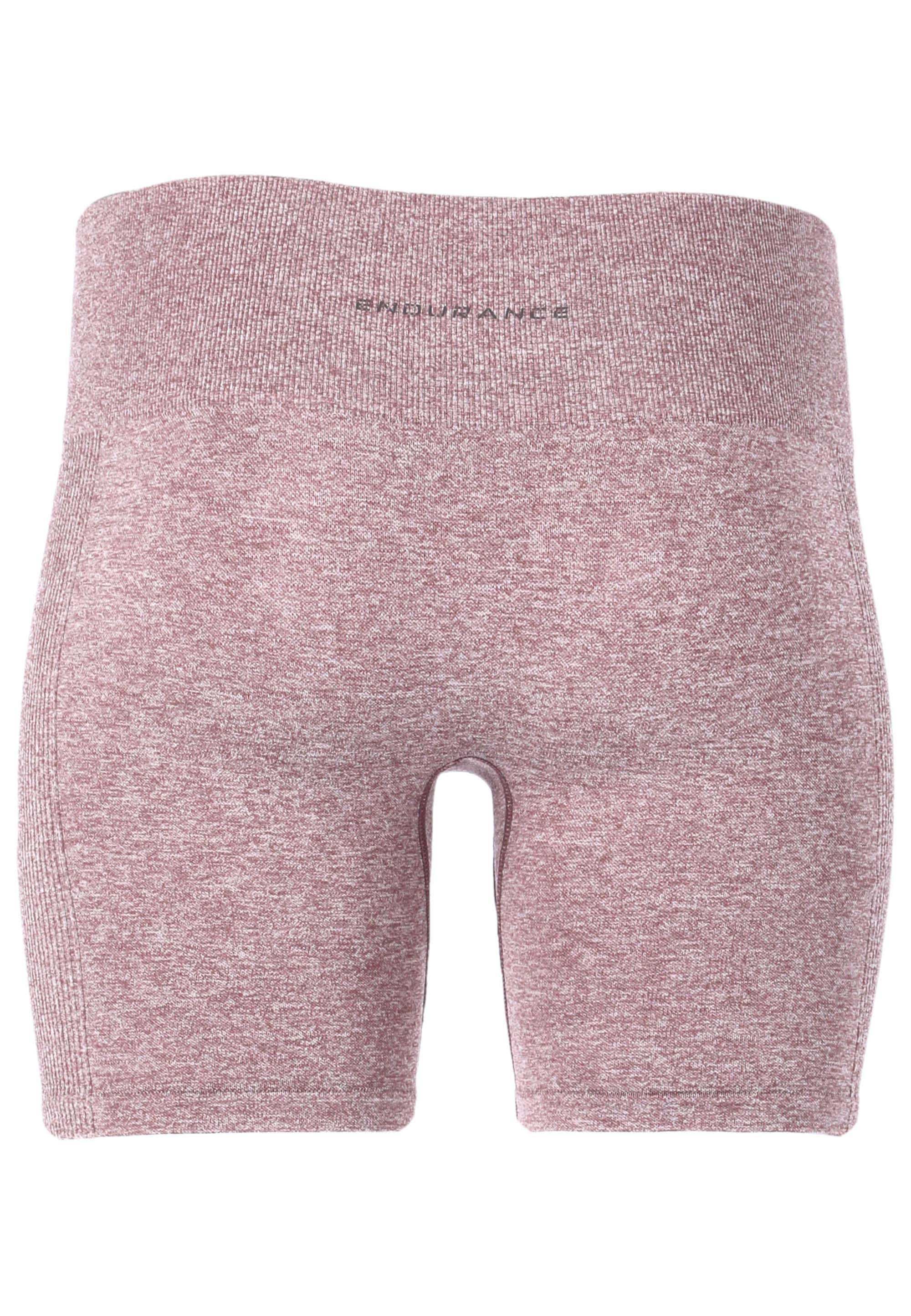 ENDURANCE Maidon W Seamless Bike Shorts Damen