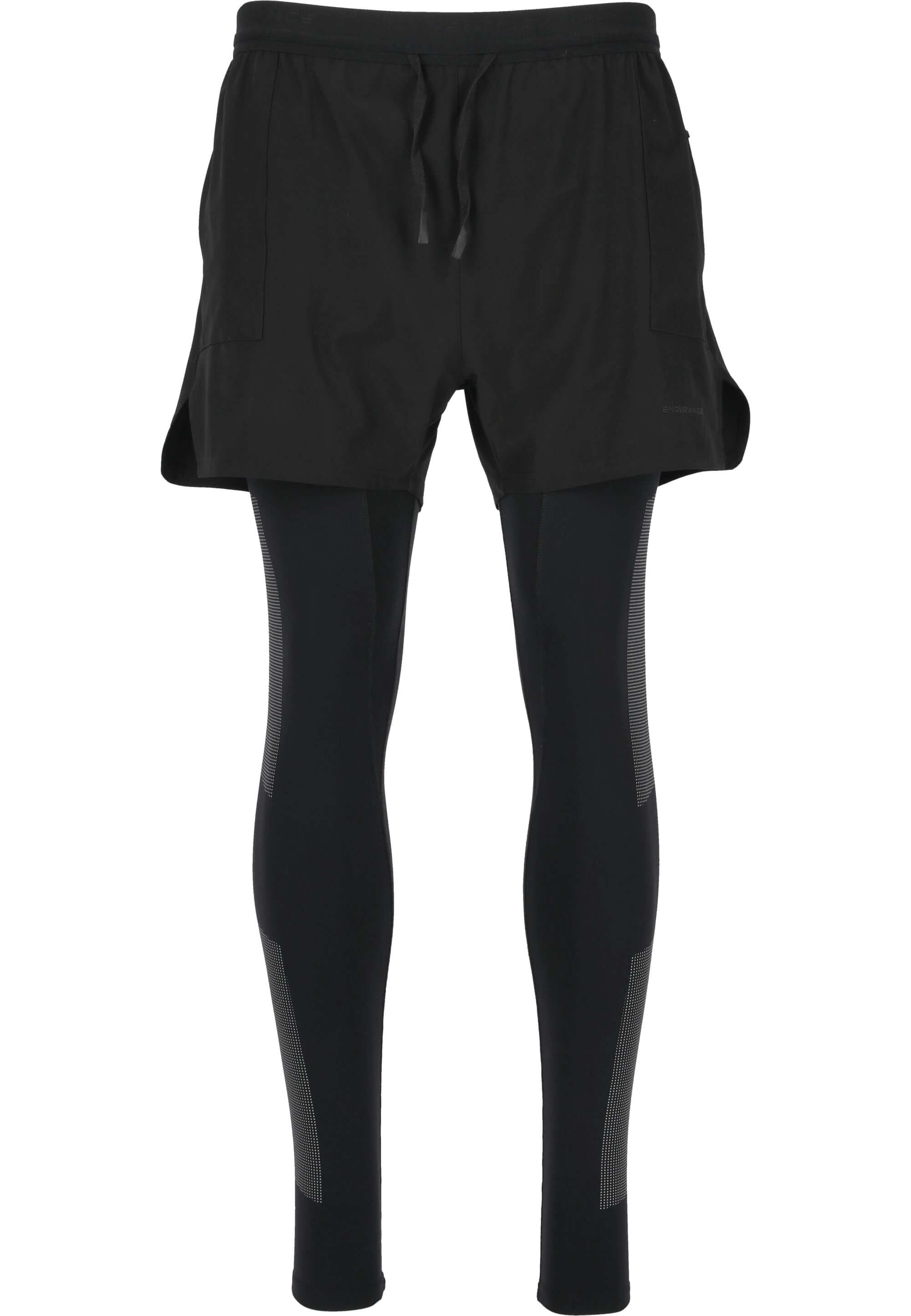 Detlom M 2-in-1 Tights