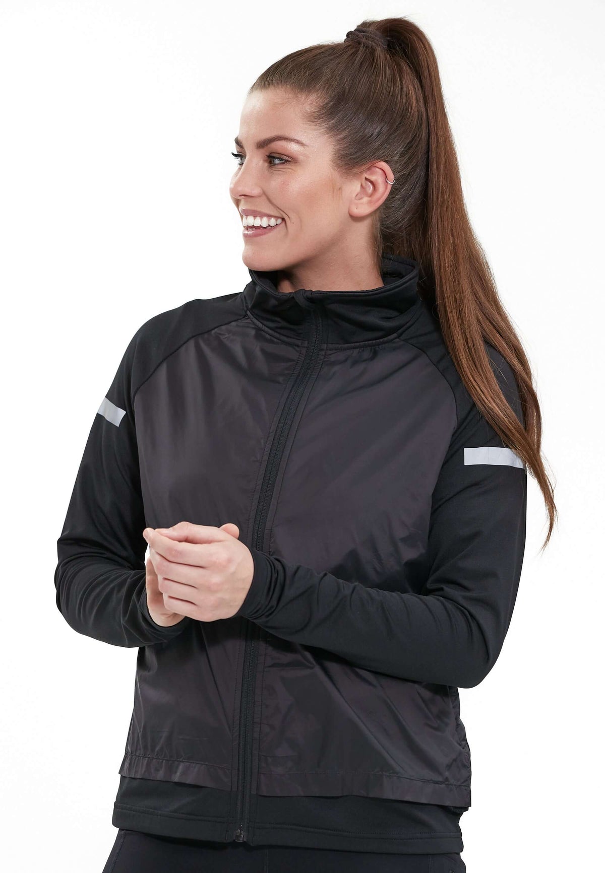 Lasdy W Laufjacke für Damen – Winddicht & Atmungsaktiv
