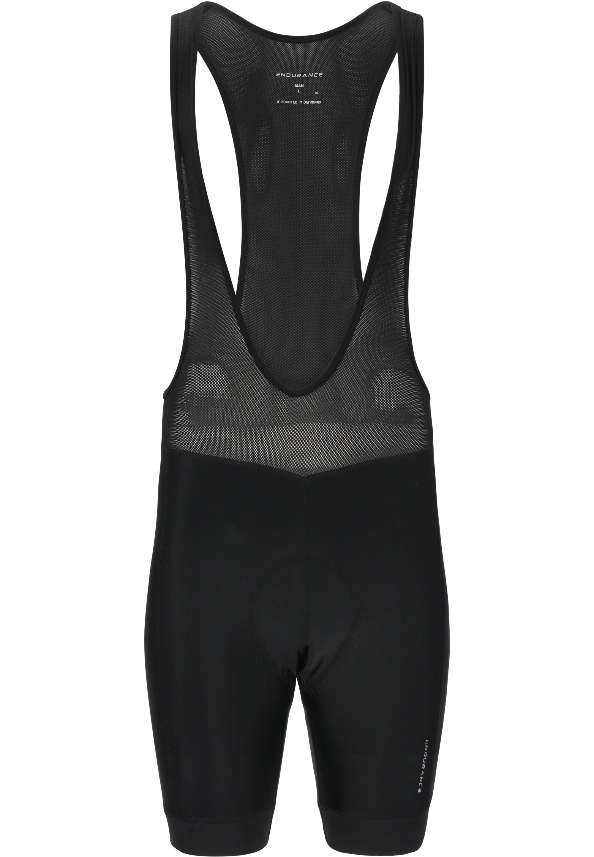 ENDURANCE Gorsk V2 M Short Cycling Tight mit Träger