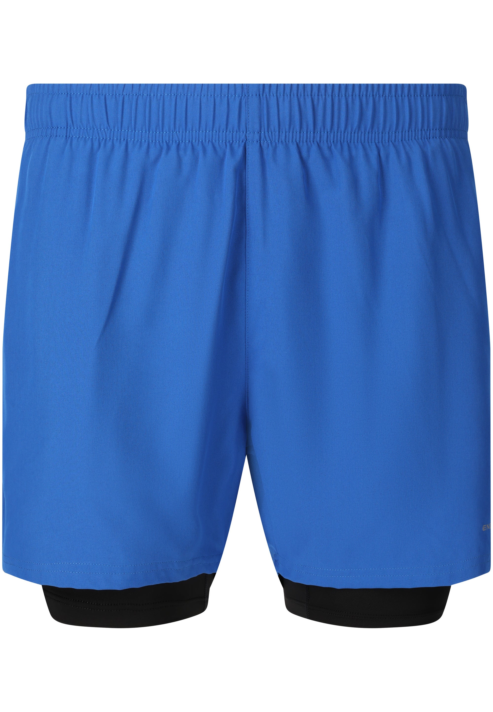 ENDURANCE Kros 2-in-1 Shorts Herren – atmungsaktive Sporthose