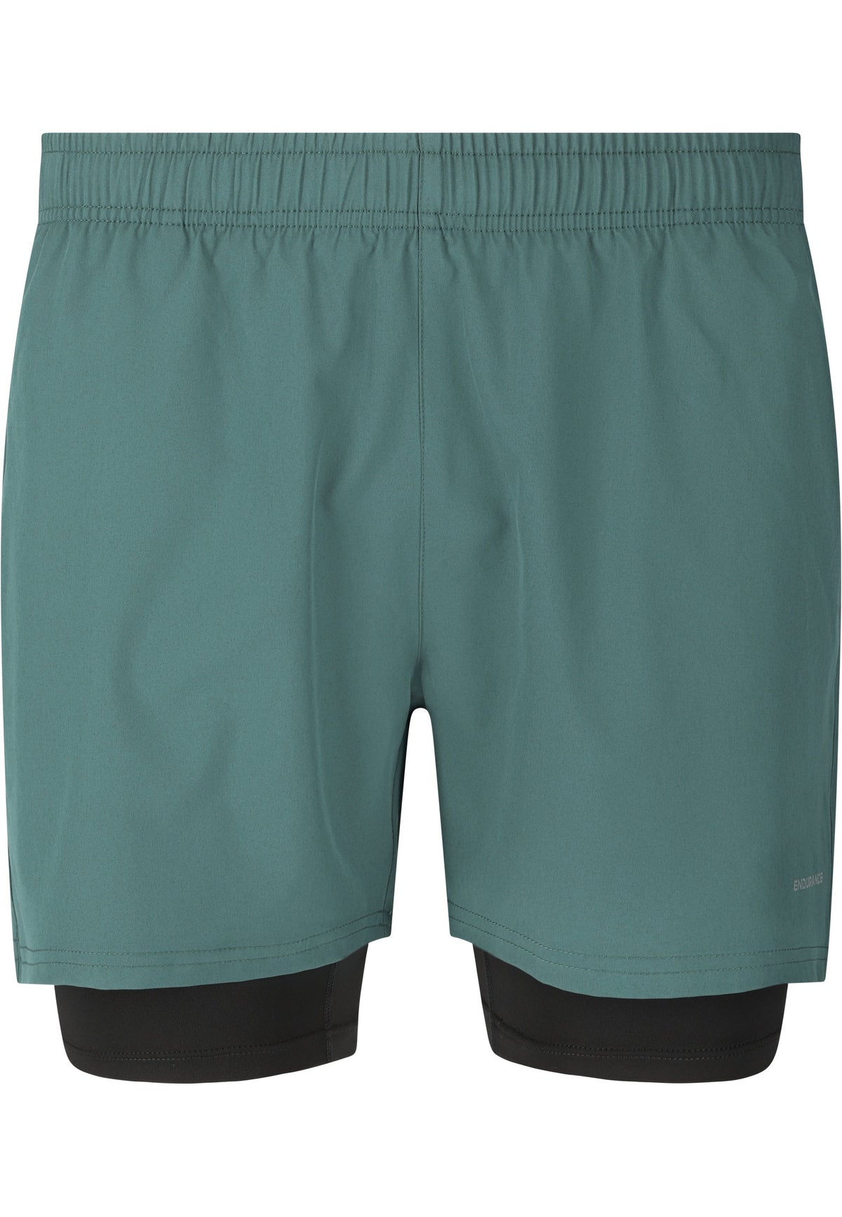 Kros 2-in-1 Shorts Herren – atmungsaktive Sporthose